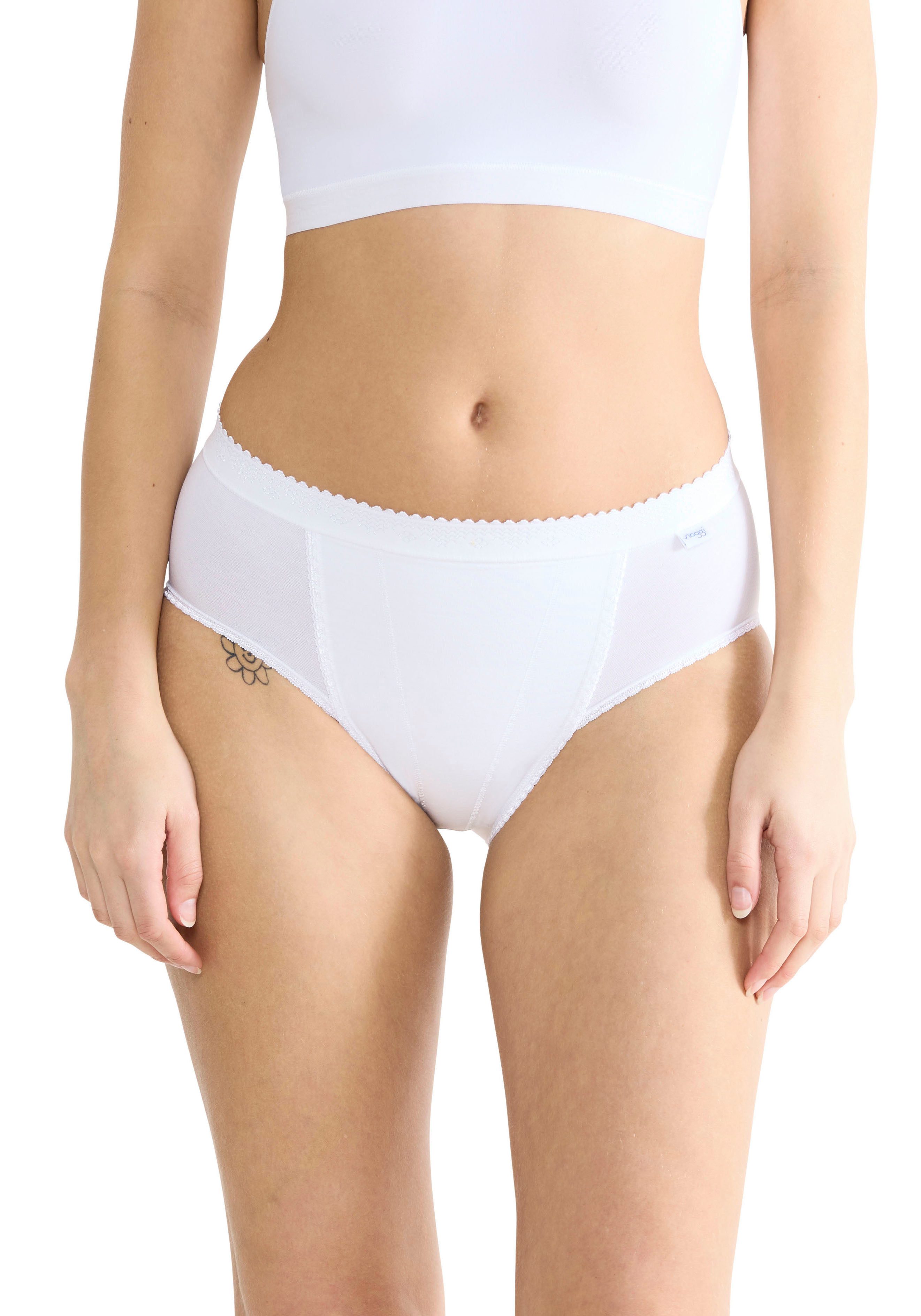 sloggi Shapingslip Control (2er Pack) formend, Baumwollmix, weich, elastisc günstig online kaufen