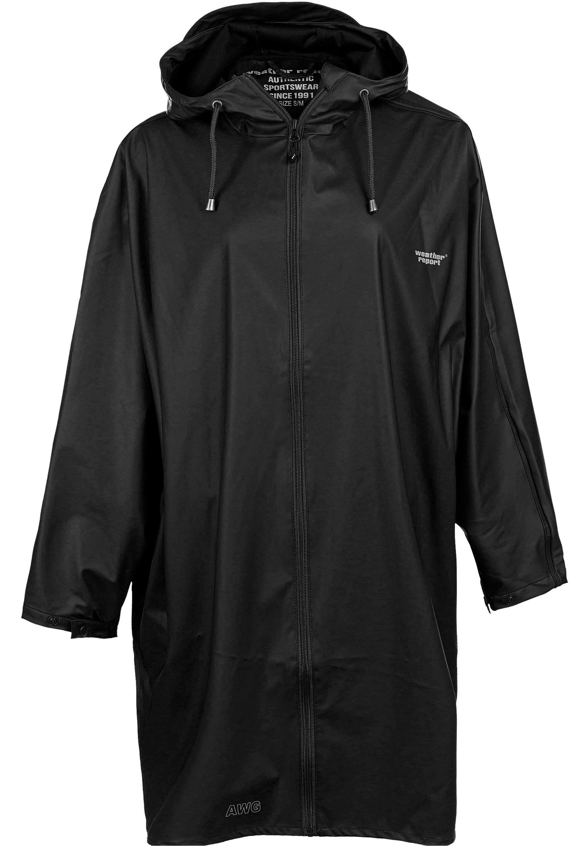 WEATHER REPORT Outdoorjacke FLAME mit 5.000 mm Wassersäule – Bild 3 von 5
