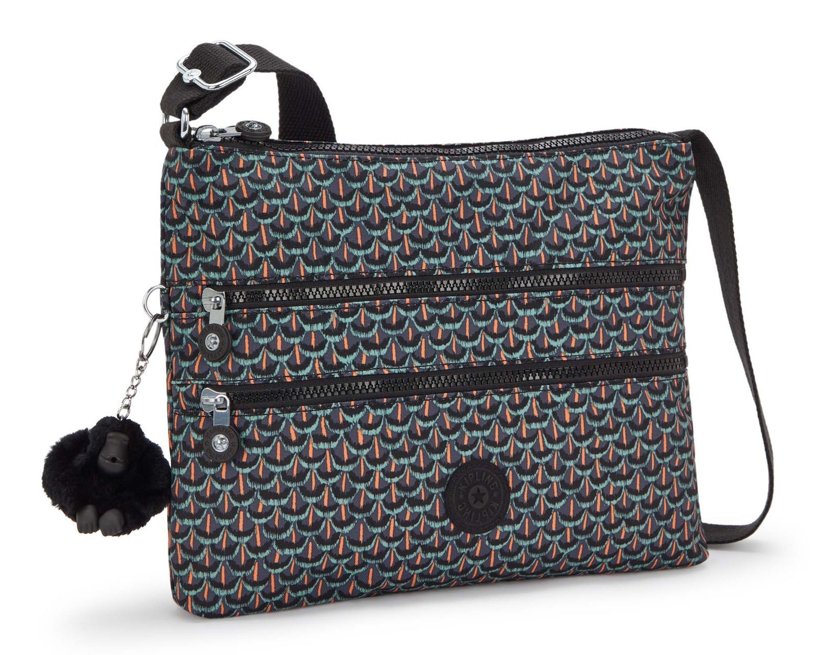 KIPLING Umhängetasche Alvar Medium Crossbody
