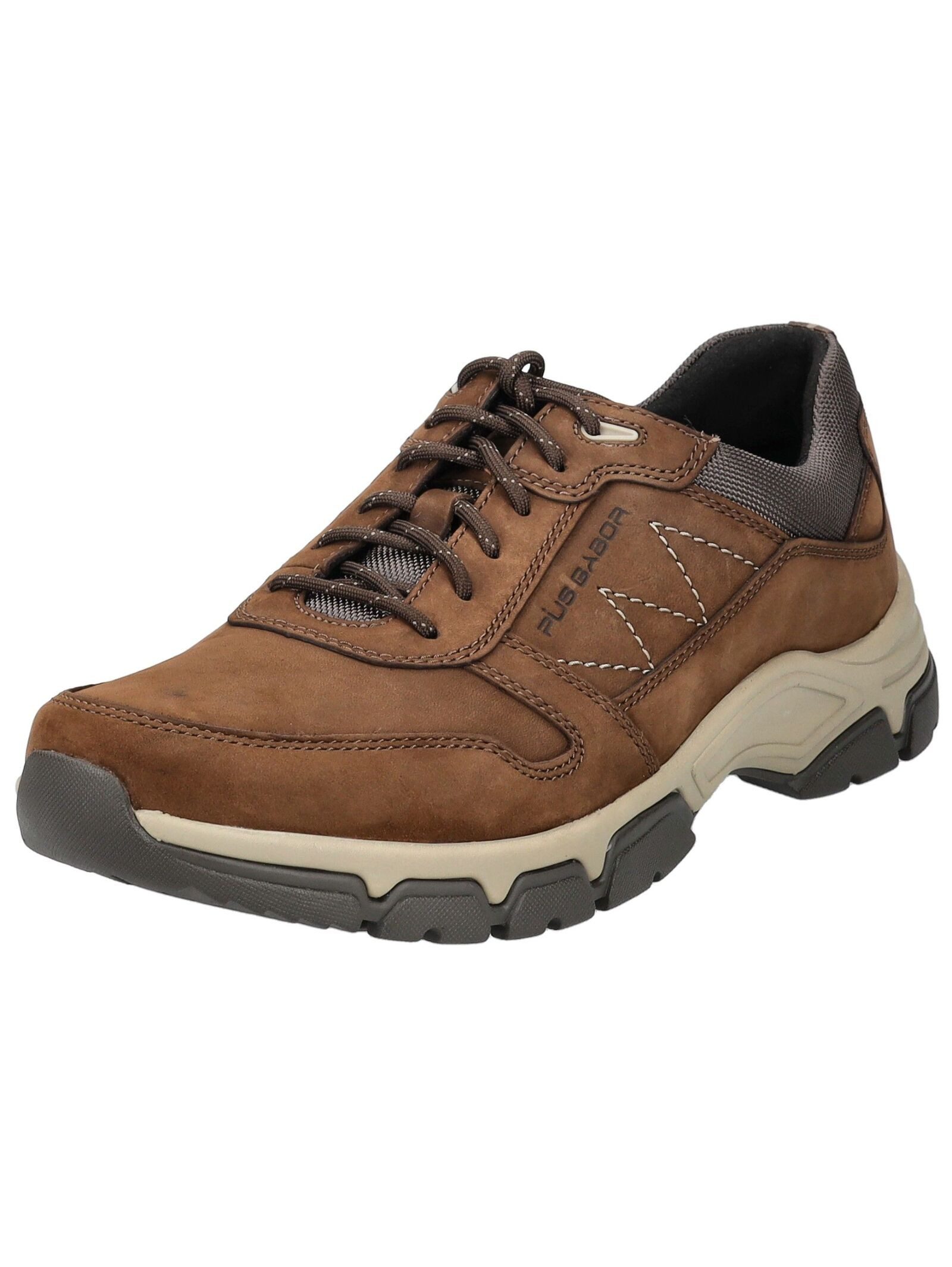 Pius Gabor Sneaker Nubukleder/Textil Sneaker