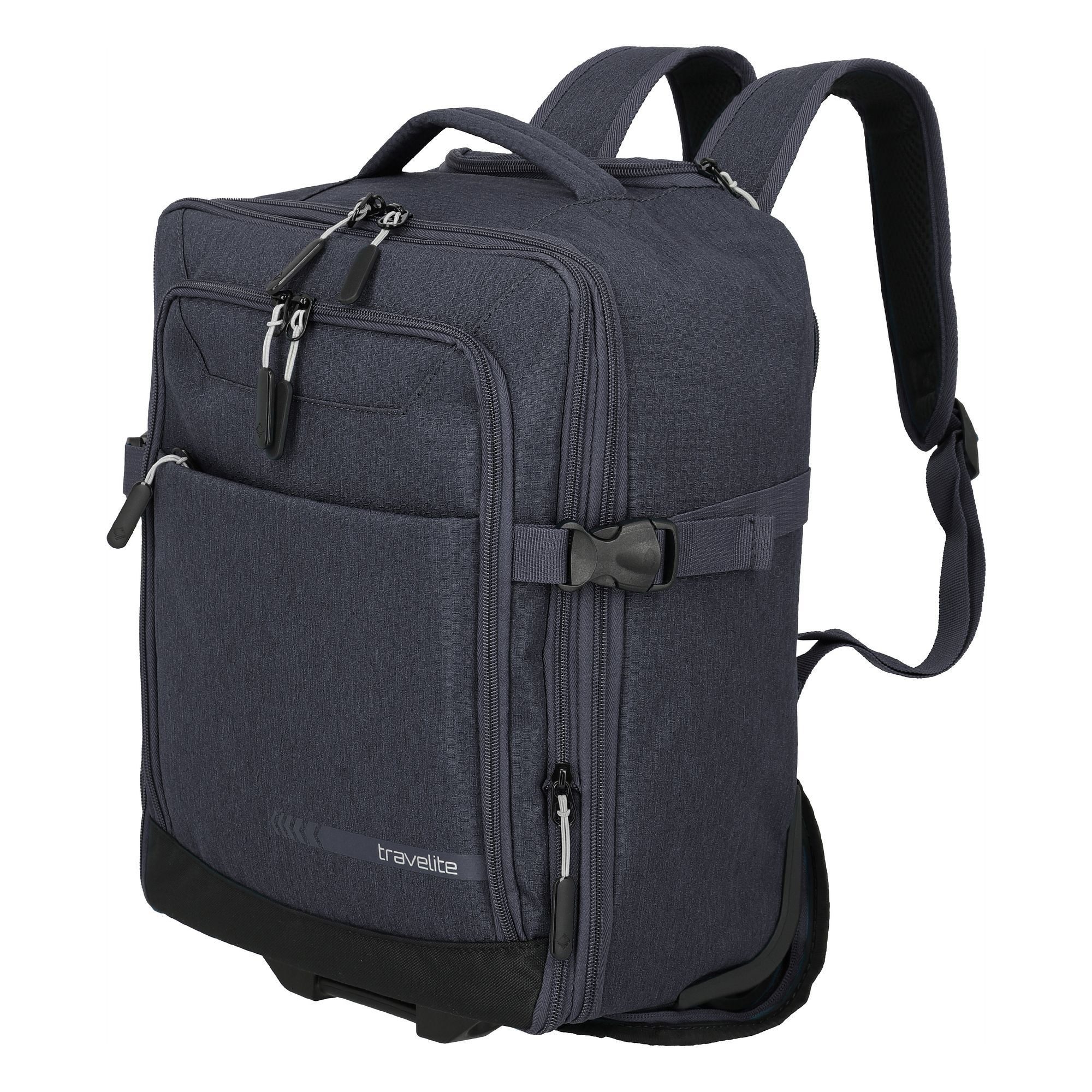 travelite Kofferrucksack Kick Off, Polyester
