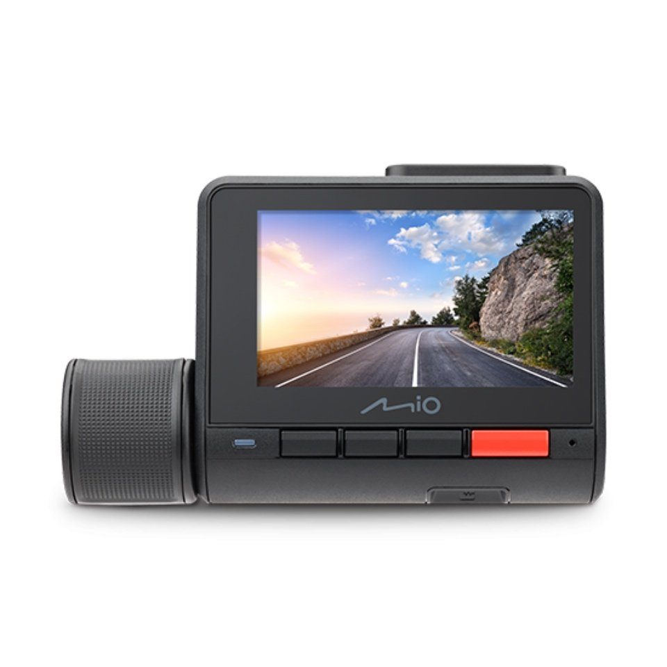 Dual Dashcam Vorne und Innen 1080P Dashcam für Auto mit Hardwire-Kit  Dashboard Dashcam Auto vorne Hinten mit Infrarot-Nachtsicht 310°