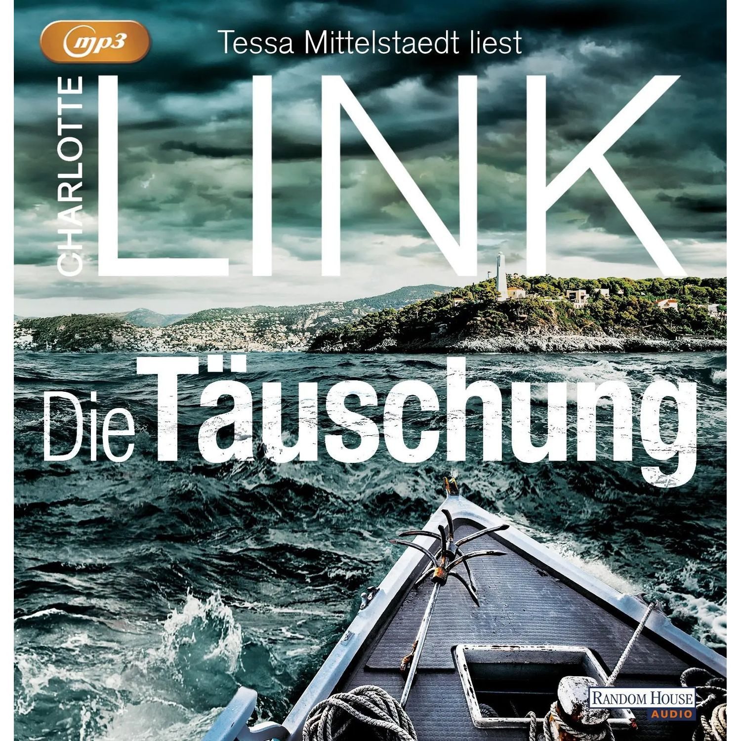 Random House Verlag Hörspiel Die Täuschung