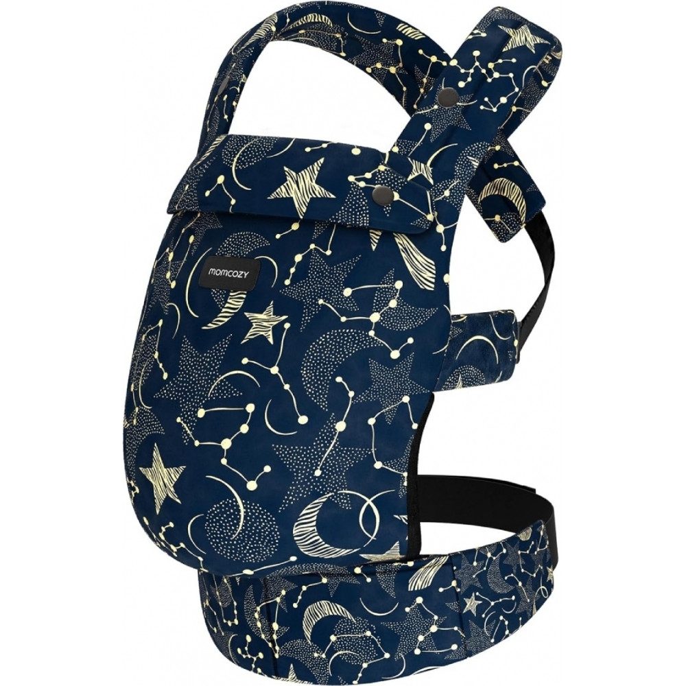 Babytrage BC001-Z312NB-A - Babytrage - sternennacht
