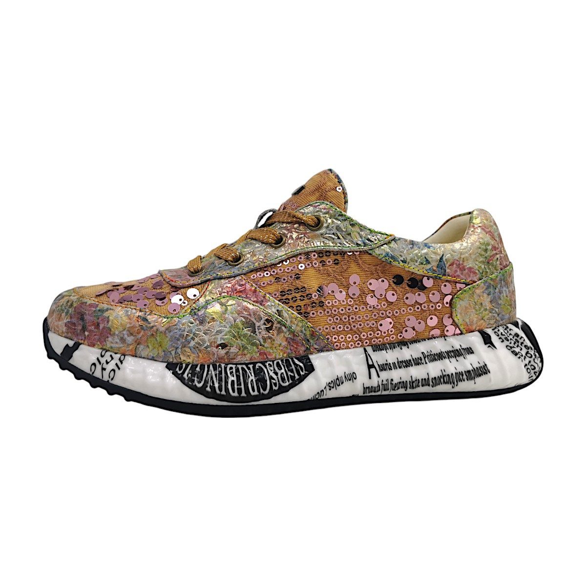 LAURA VITA Schnürer Schnürschuh günstig online kaufen