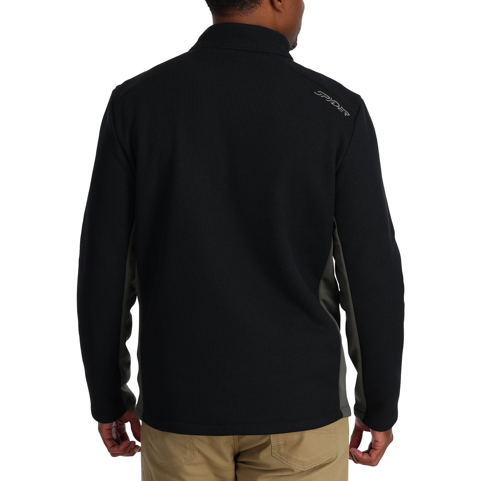 Spyder Funktionsjacke Bandit Jacket mit Anti-Pilling-Effekt