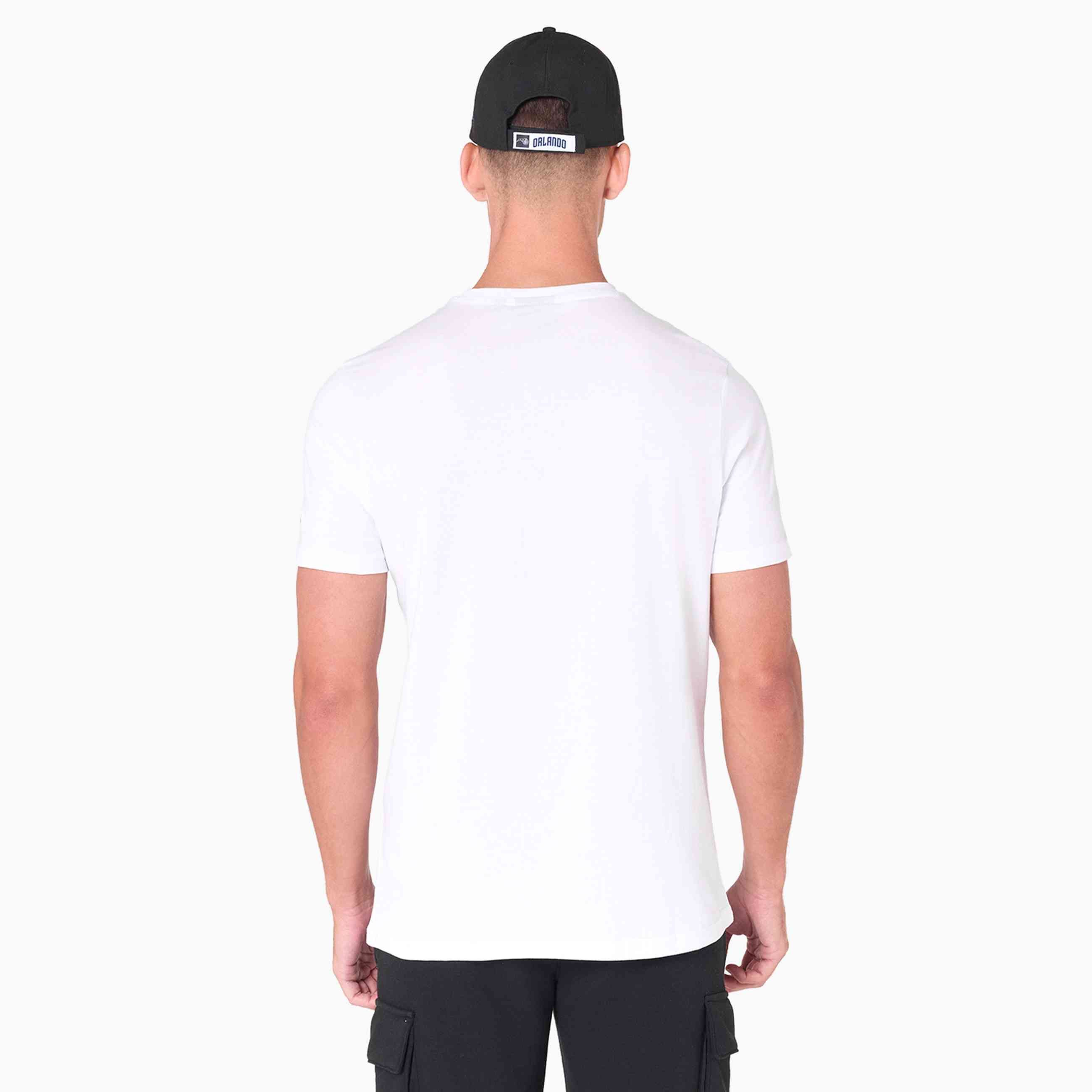 New Era T-Shirt NBA Orlando Magic Logo