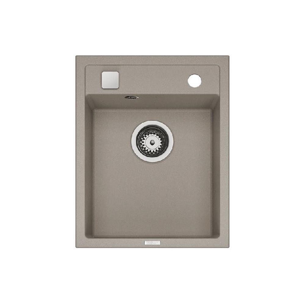 Naber Granitspüle Angola 40 granit concrete, 0/0 cm
