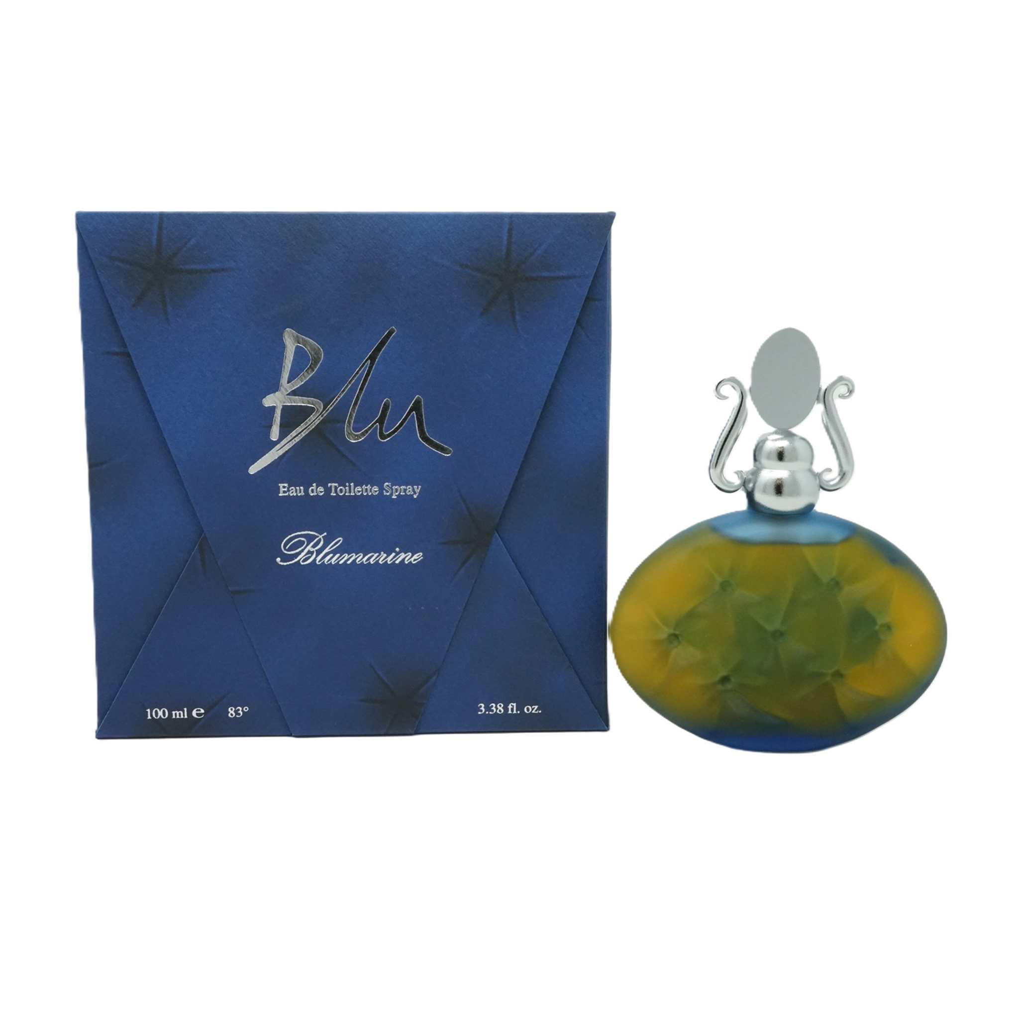 Eau de Toilette Blumarine Blu Eau de Toilette Spray 100 ml