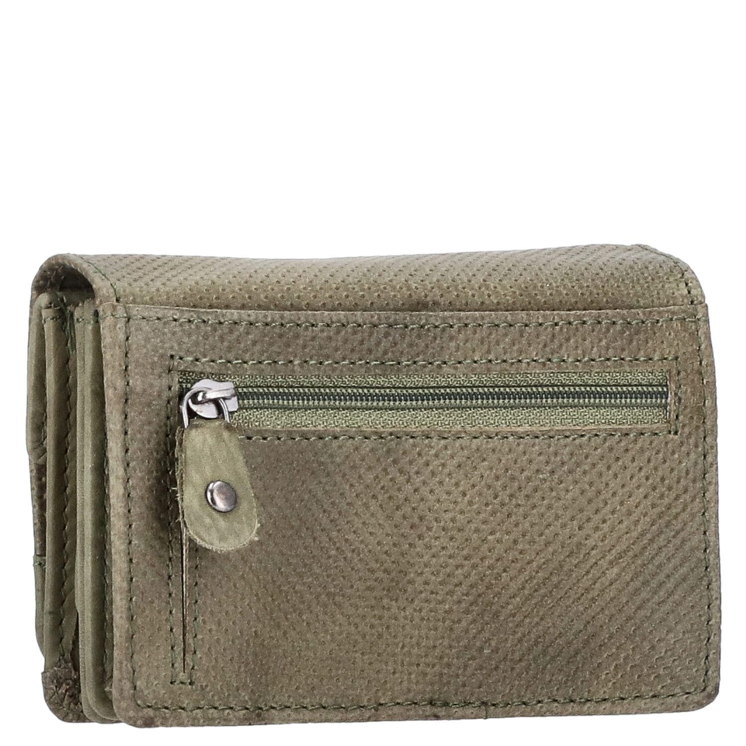 The Skandinavian Brand Geldbörse The Skandinavian Brand Damen Leder Geldbör günstig online kaufen