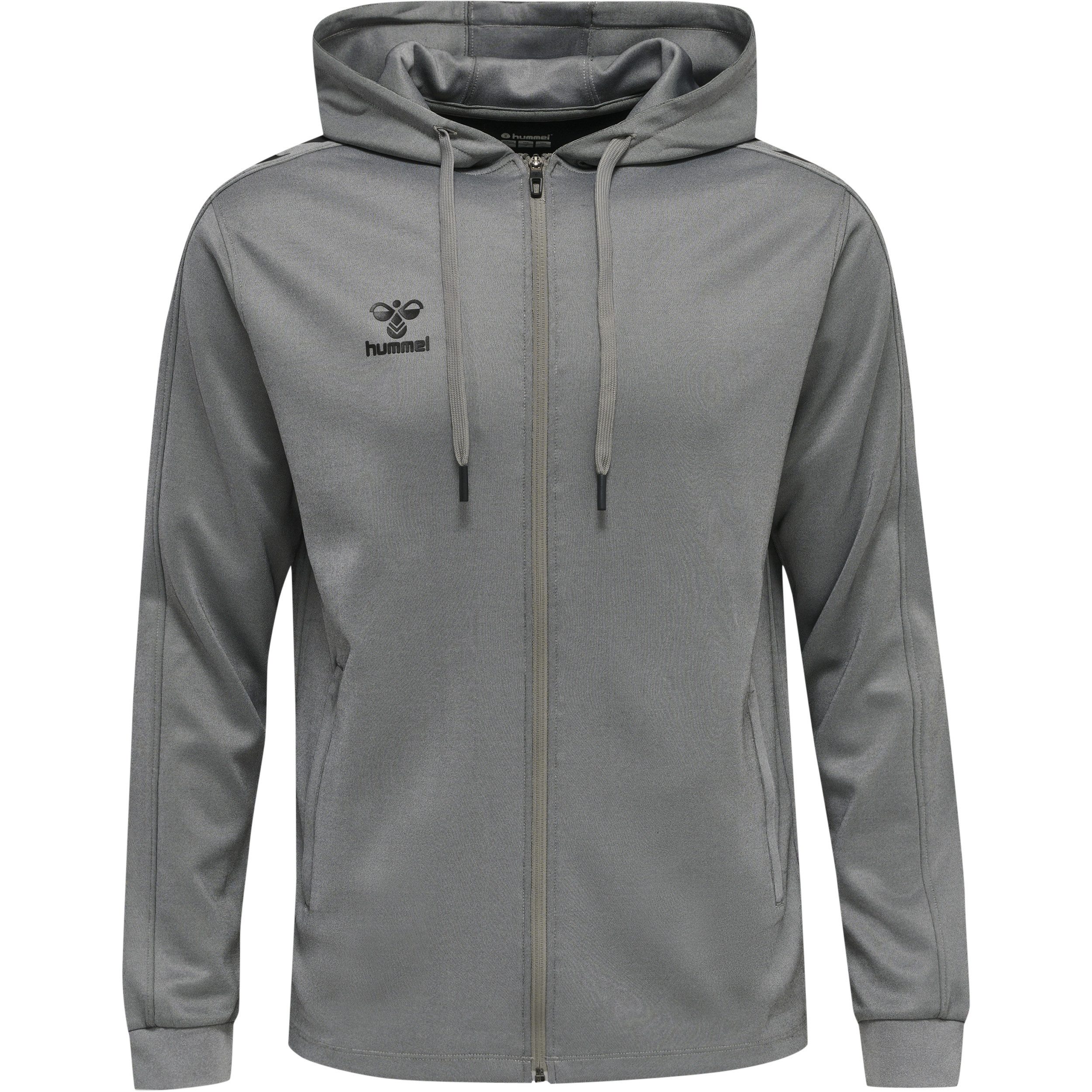 Trainingsjacke Hummel Herren Kapuzenjacke Core XK Poly Zip Hood Sweat 211484