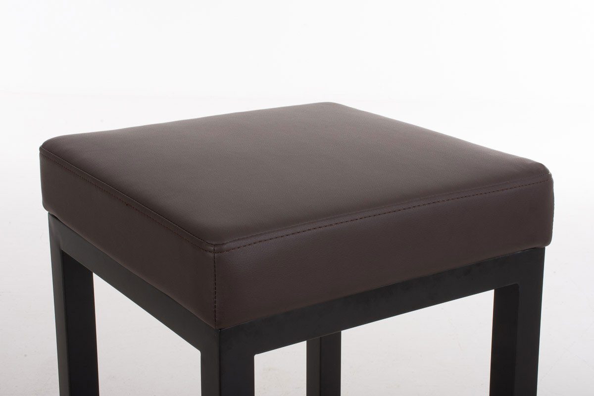 CLP Barhocker Taylor B80 Kunstleder, Kunstleder, günstig online kaufen