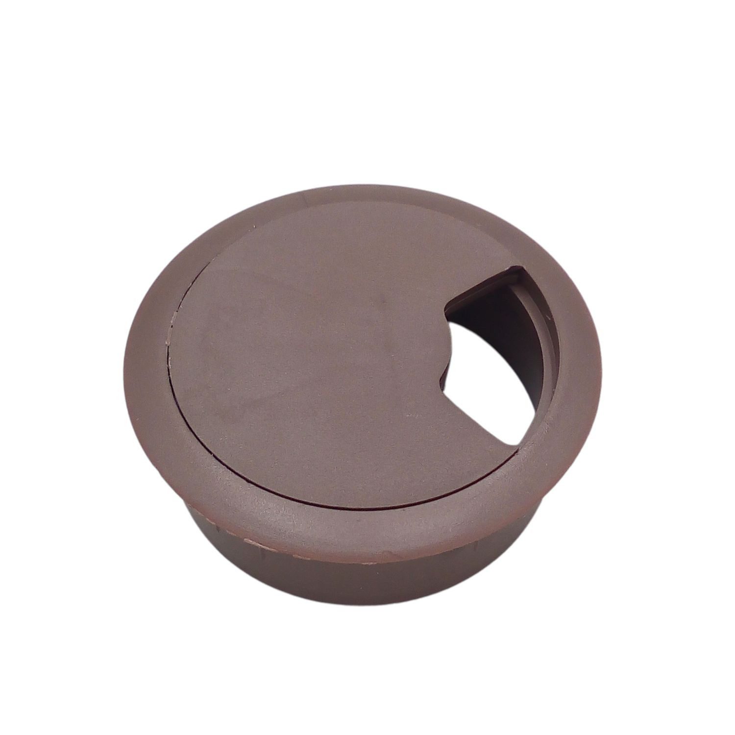 BURI Kabeldurchfuhr Kabeldurchlassdose Kabeldurchführung Kabeldurchlass Ø67mm Schreibtisch