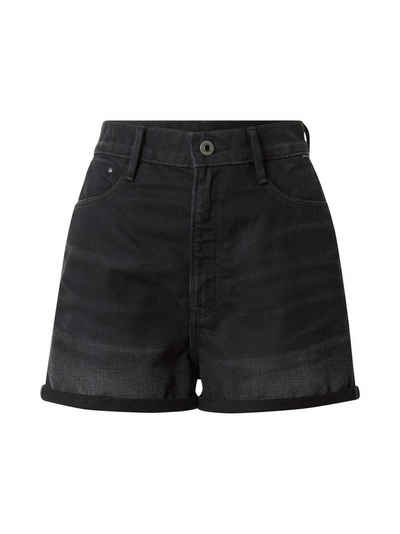 G-Star RAW Jeansshorts Tedie (1-tlg) Plain/ohne Details