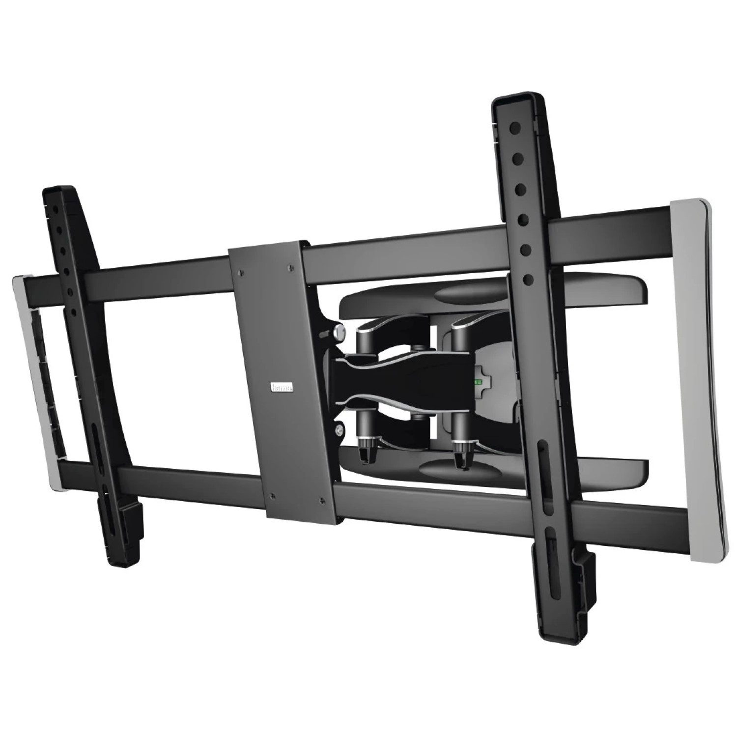 Hama TV-Wandhalterung FULLMOTION 110° TV Wandhalterung 37" bis 90", (Wand-Halter Schwenkbar VESA-Formate bis 400x400 Monitor 32" - 65" Zoll)