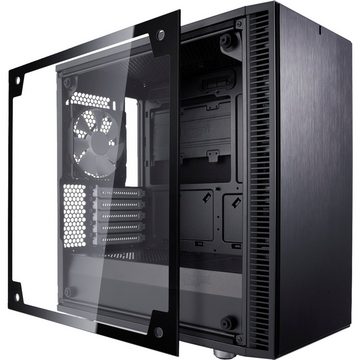 Fractal Design PC-Gehäuse Define Mini C TG