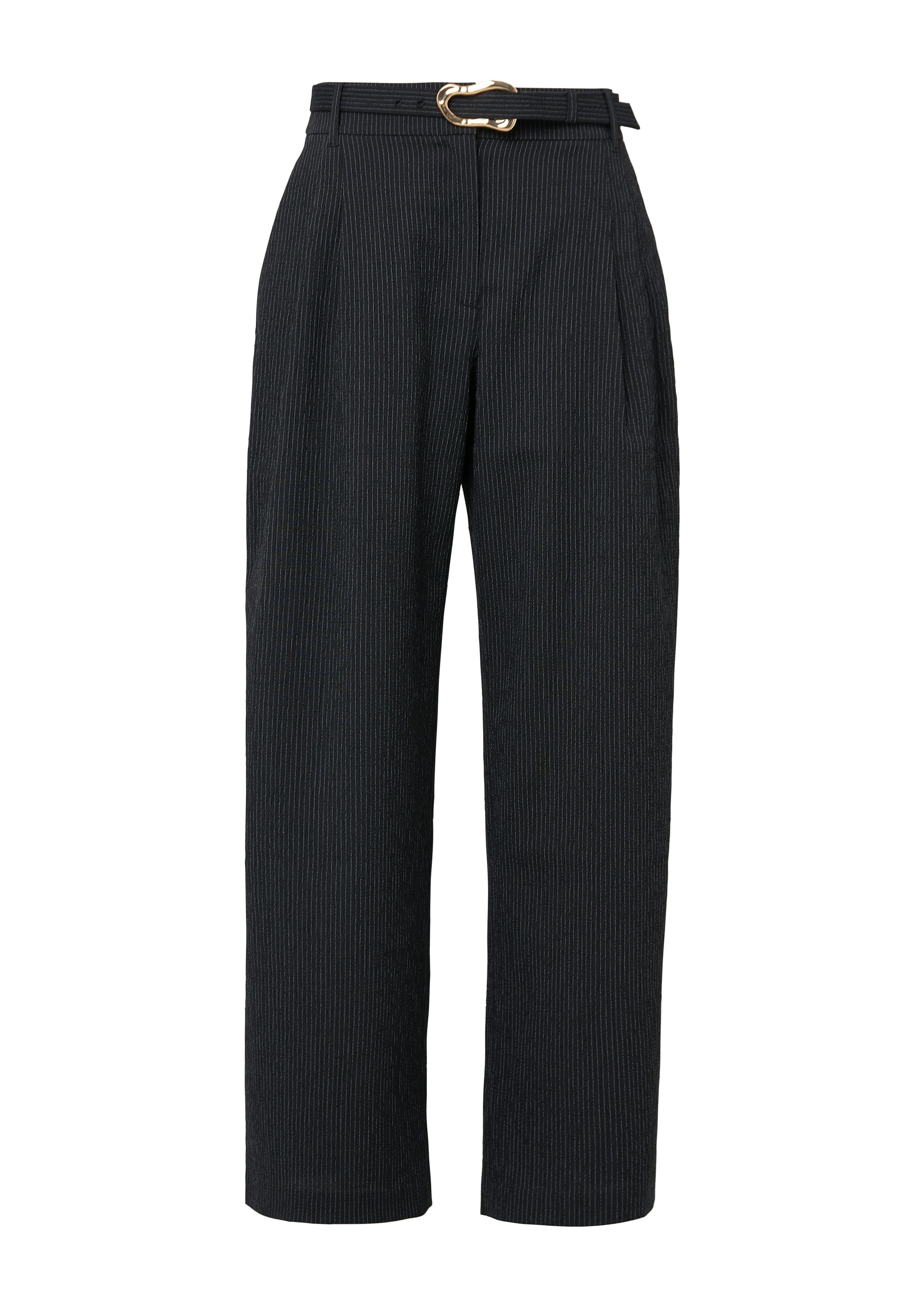 s.Oliver BLACK LABEL 5-Pocket-Hose günstig online kaufen