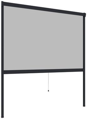 Insektenschutzrollo PLUS, Windhager, transparent, verschraubt, BxH: 100x160 cm