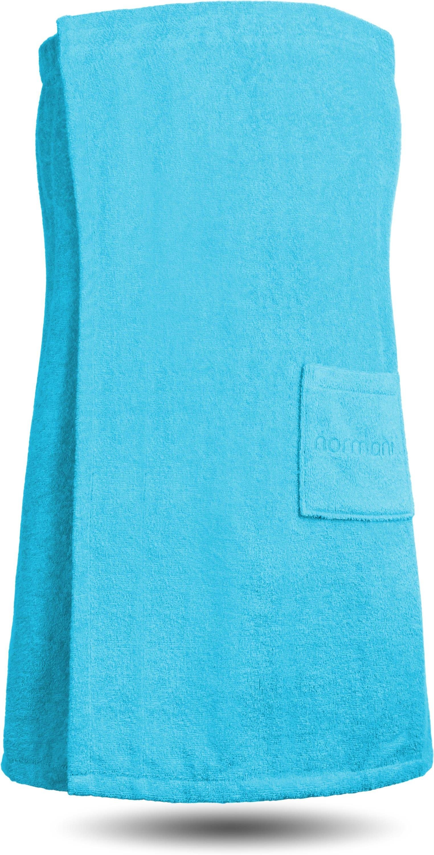 normani Полотенца для хамама Saunakilt für Damen extra groß, Frottee, Saunahandtuch extra breit (Размер XL-4XL)