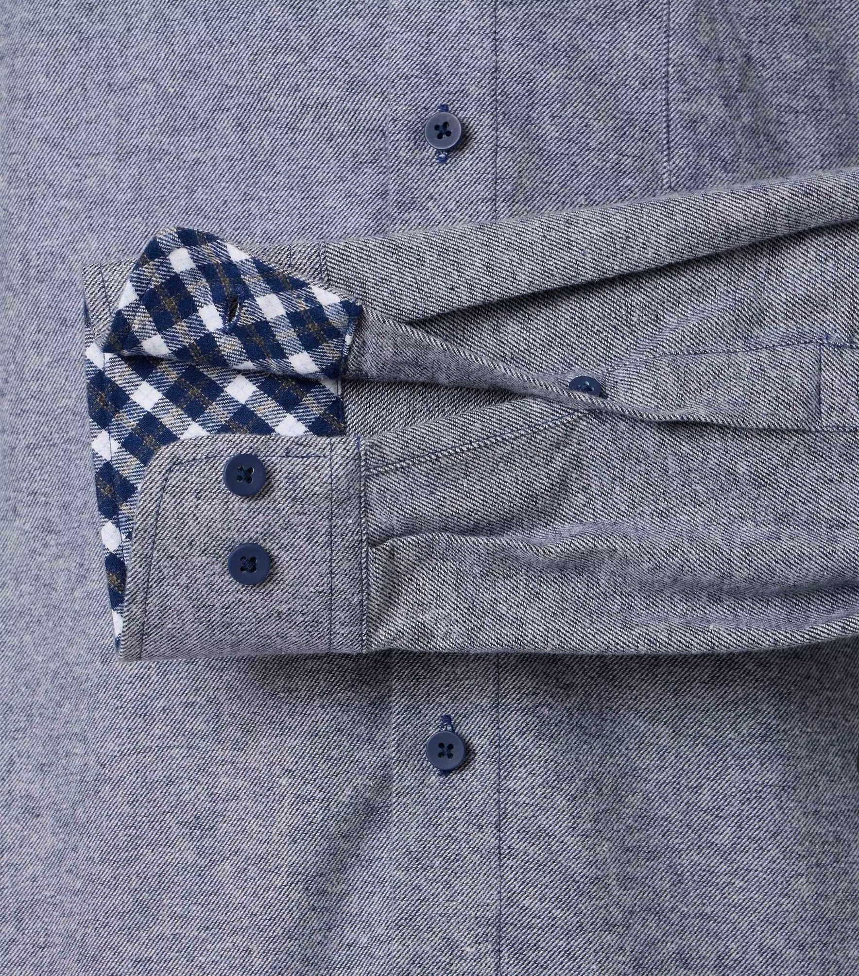 Redmond Langarmhemd 252100110 Langarmhemd