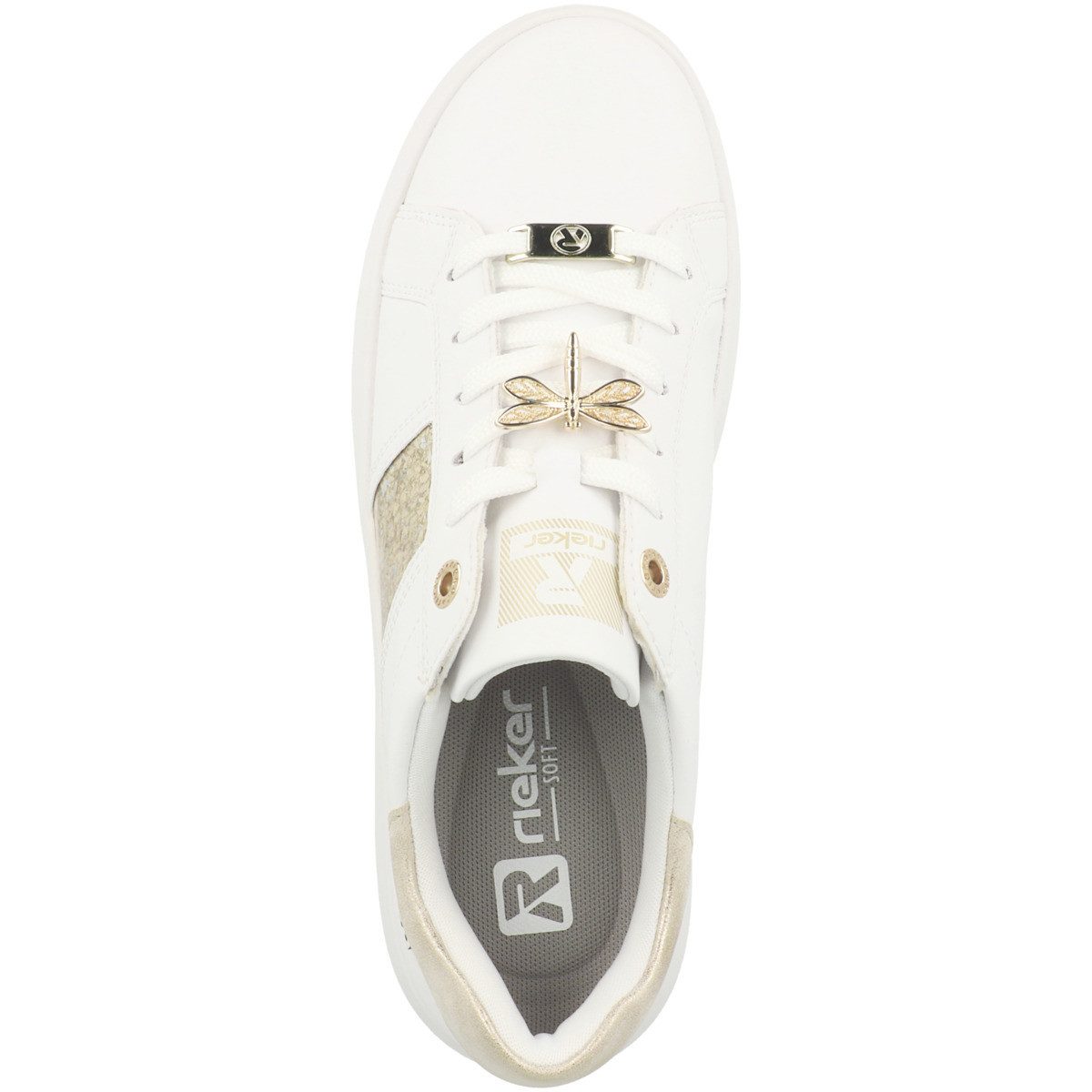 Rieker EVOLUTION W1202 Damen Sneaker günstig online kaufen