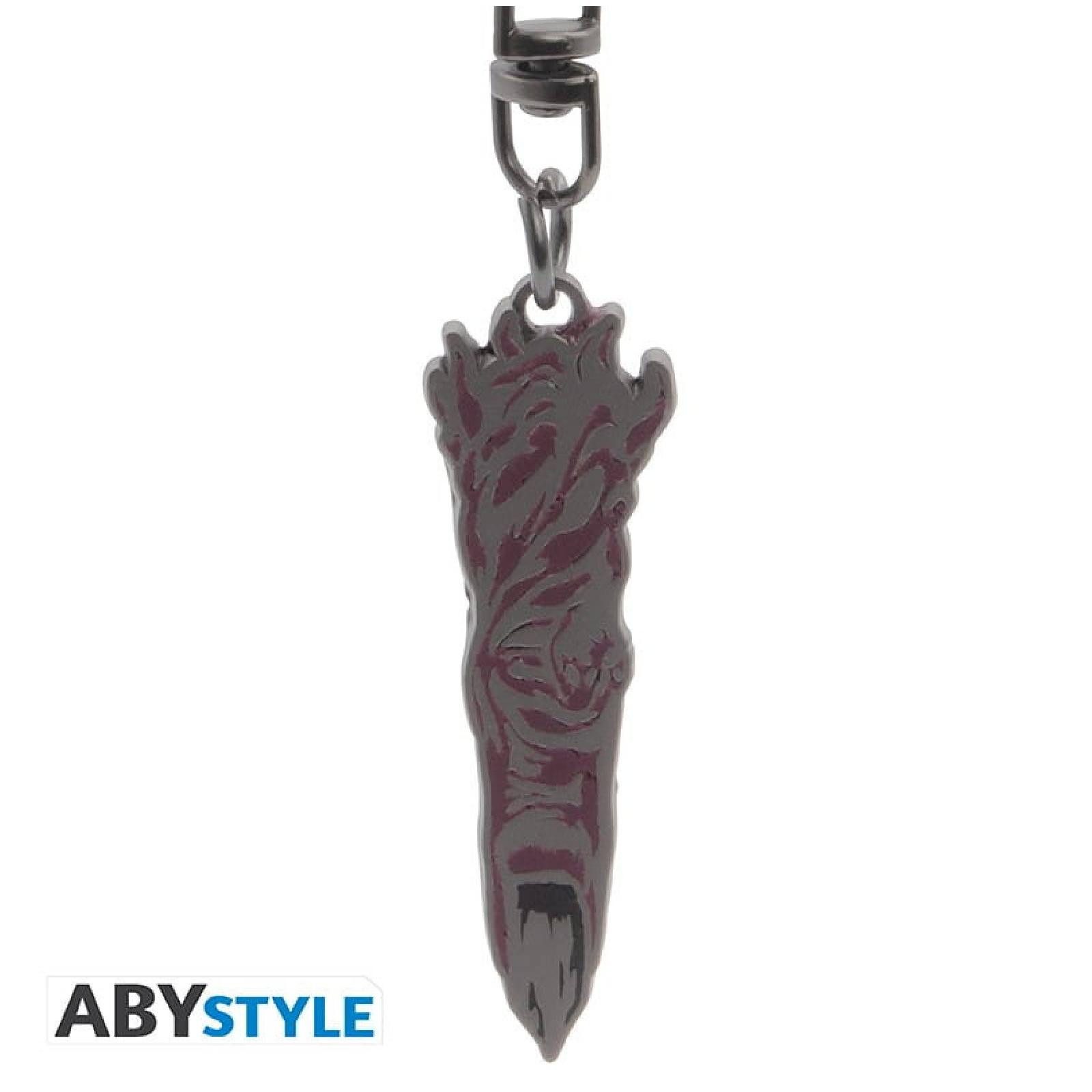 ABYstyle Брелки JUJUTSU KAISEN - Брелки "Sukuna's finger"