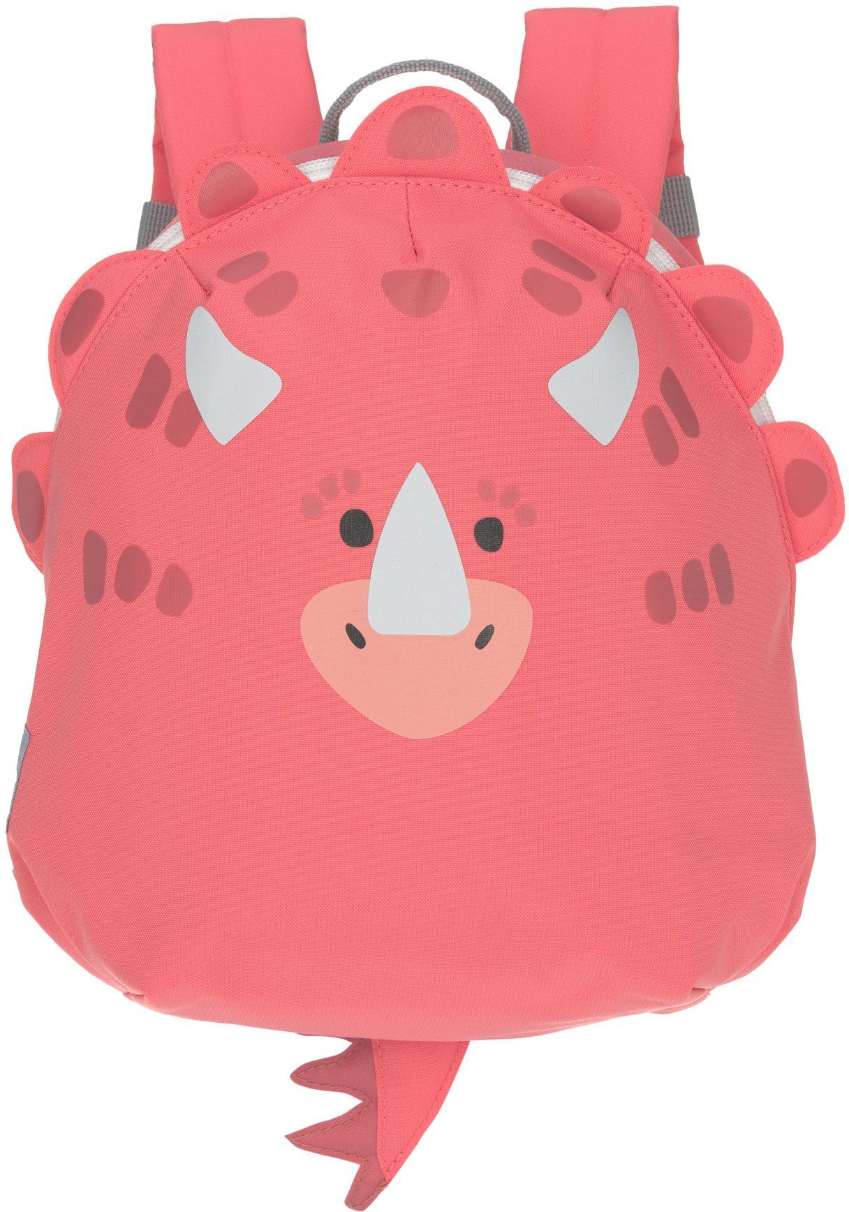 Kinderrucksack About Friends, Tiny Backpack, Dino rose