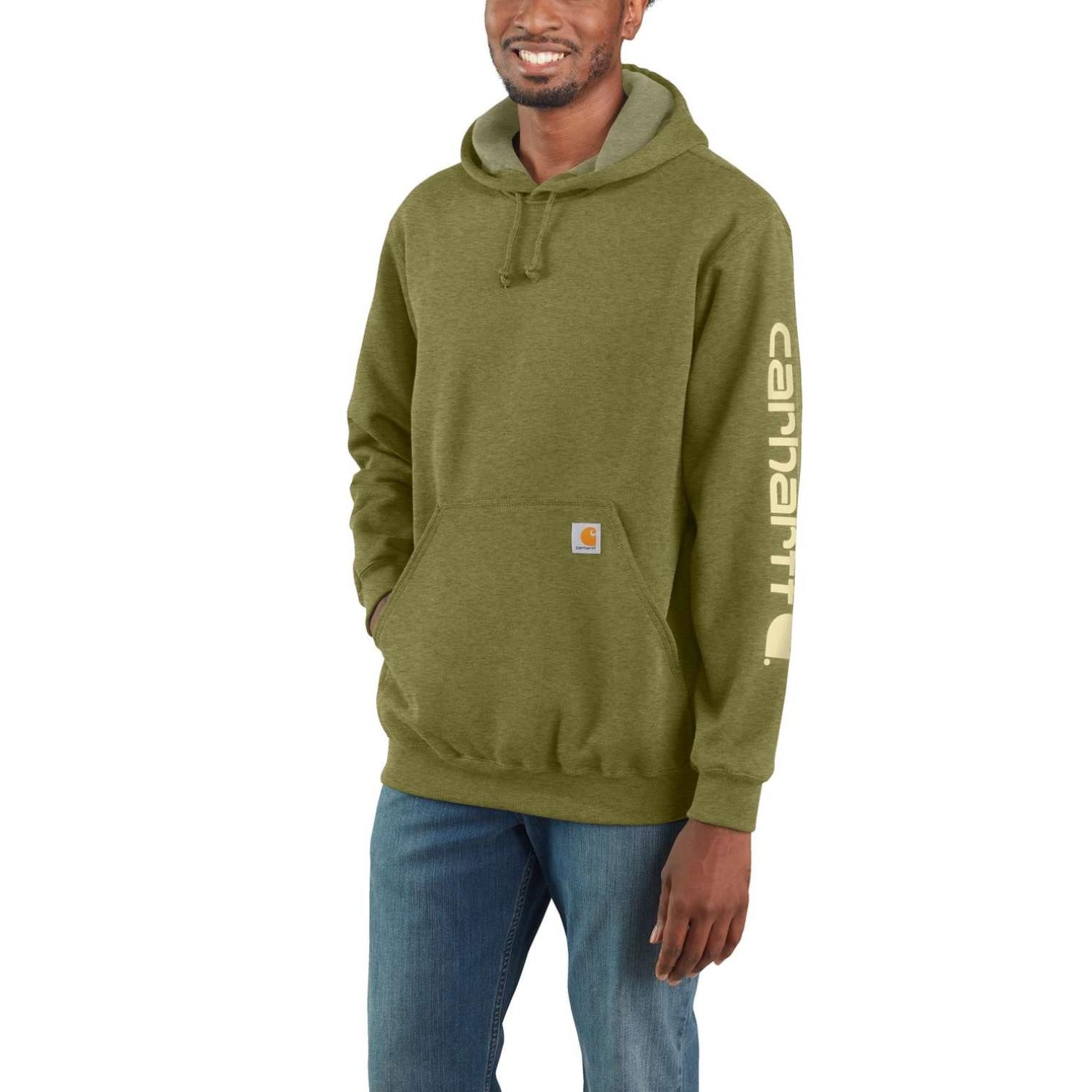 True Olive Heather