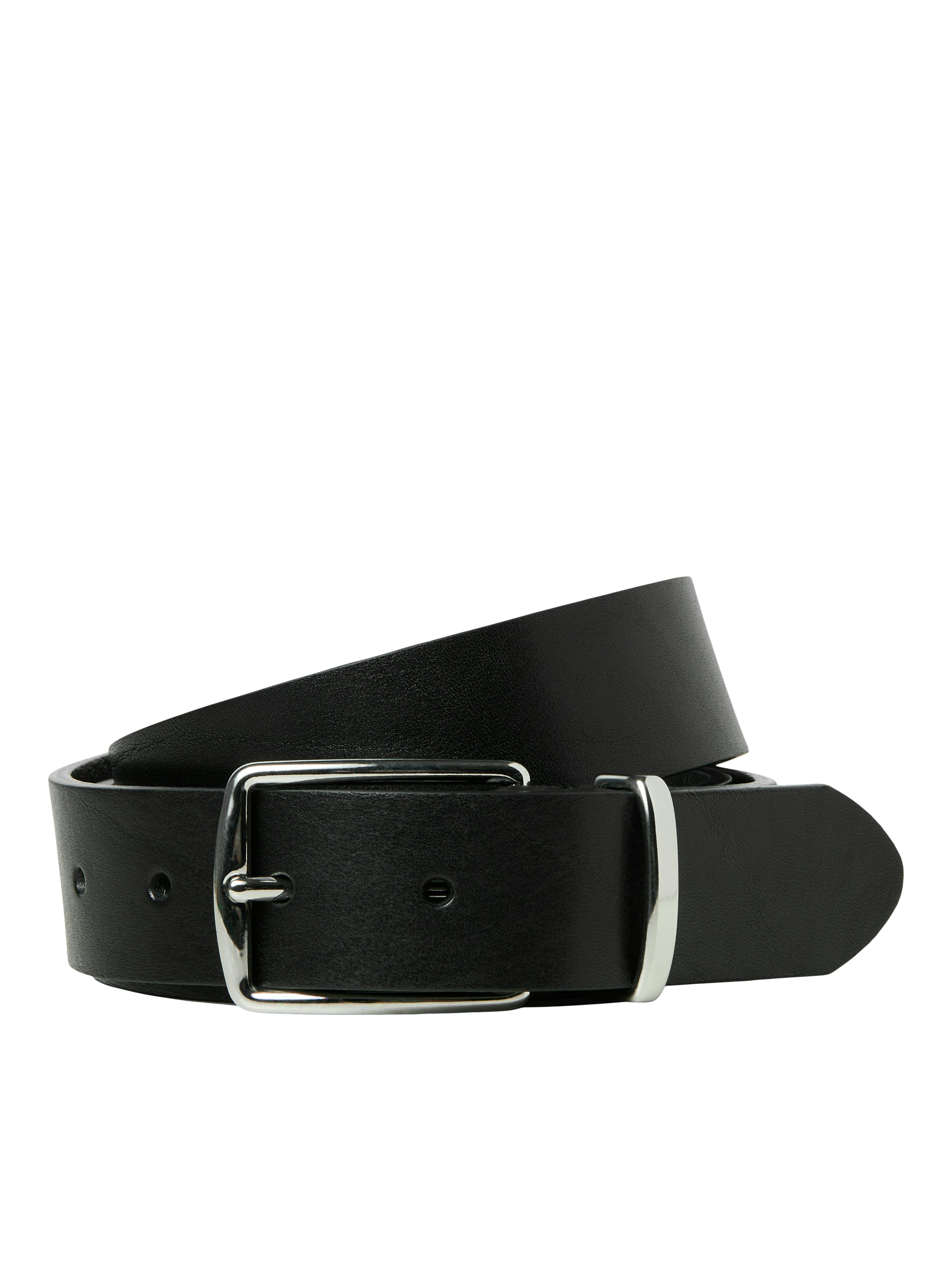 Jack & Jones Ledergürtel JACPRAGUE LEATHER BELT NOOS günstig online kaufen