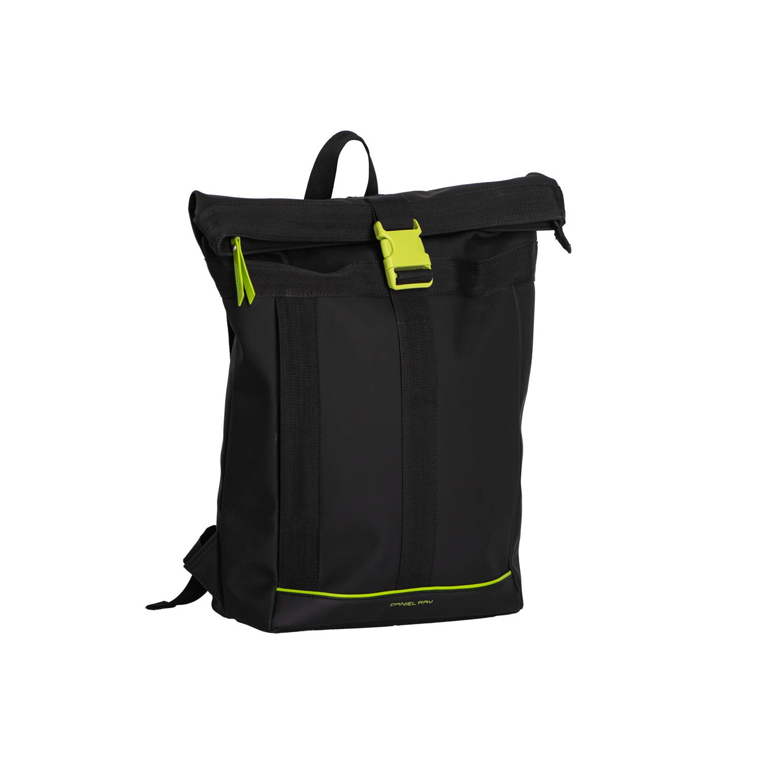 Daniel Ray Freizeitrucksack DRS25.1491 Newcastle Rolltop Backpack L (Stück, 1-tlg., 1), funktional