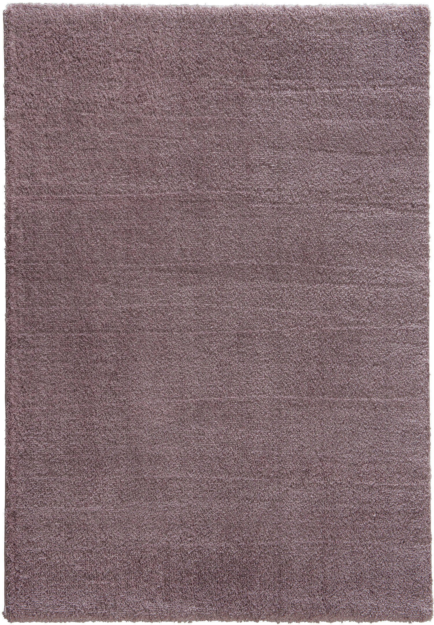 Livorno, Hochflor-Teppich ASTRA, Kurzflor, 30 mm, Höhe: Wohnzimmer New rechteckig,