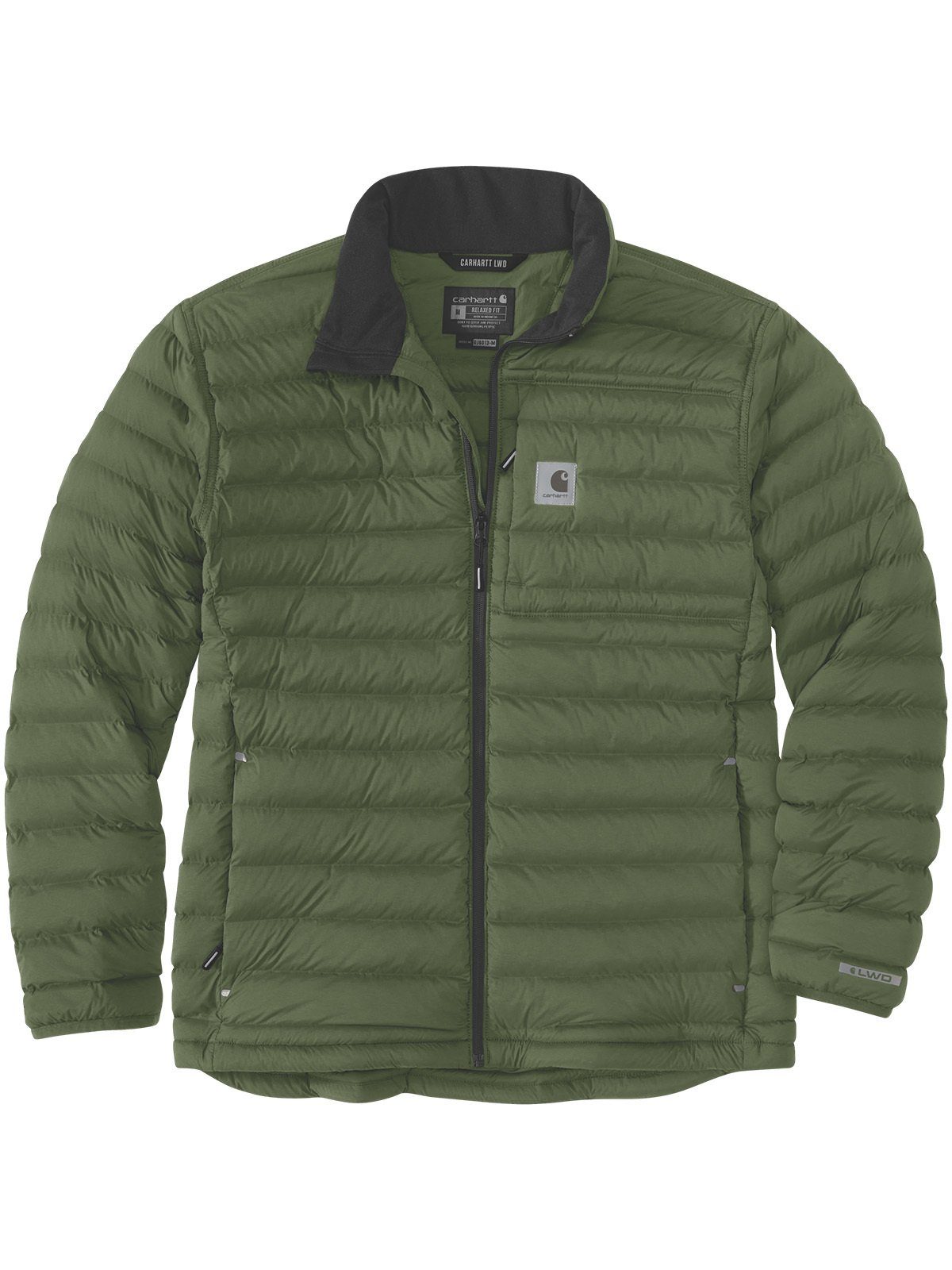 Fleecejacke 106013-GD3 Carhartt Stretch