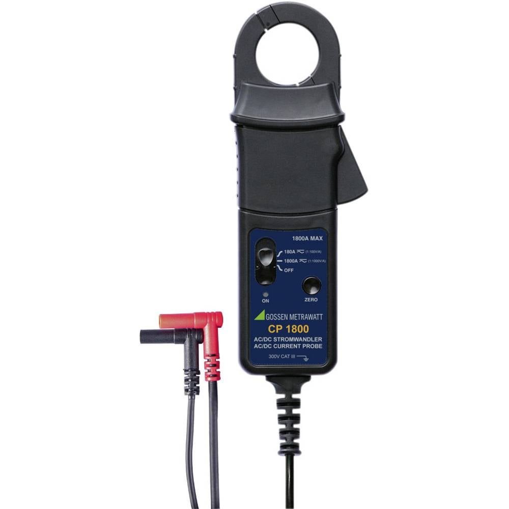 Multimeter Zangenstromsensor mit Spannungsausgang