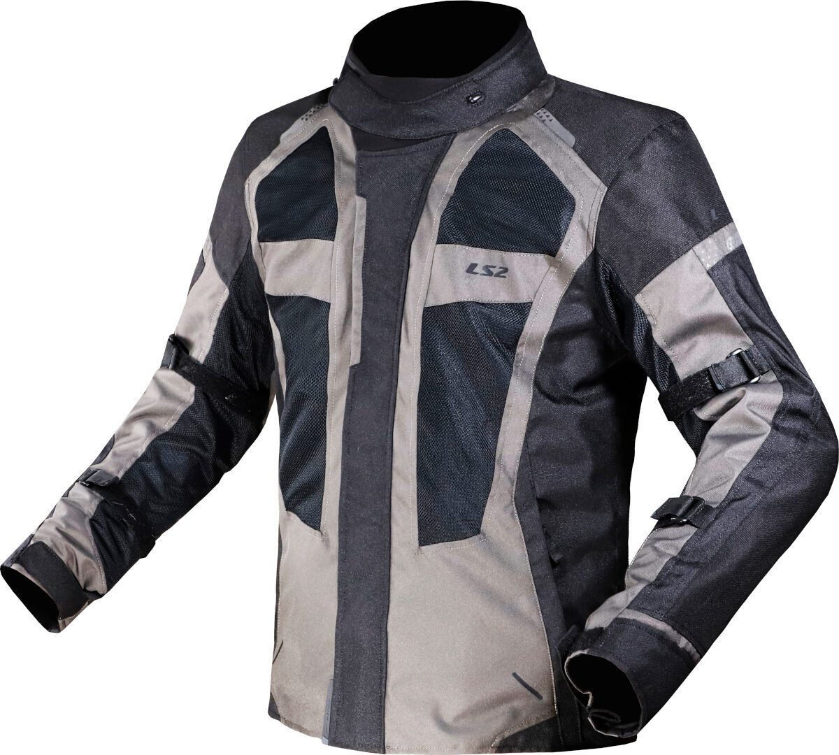 LS2 Motorradjacke Scout wasserdichte Damen Motorrad Textiljacke herausnehmbares Innenfutter,herausnehmbare Membrane,wasserdicht