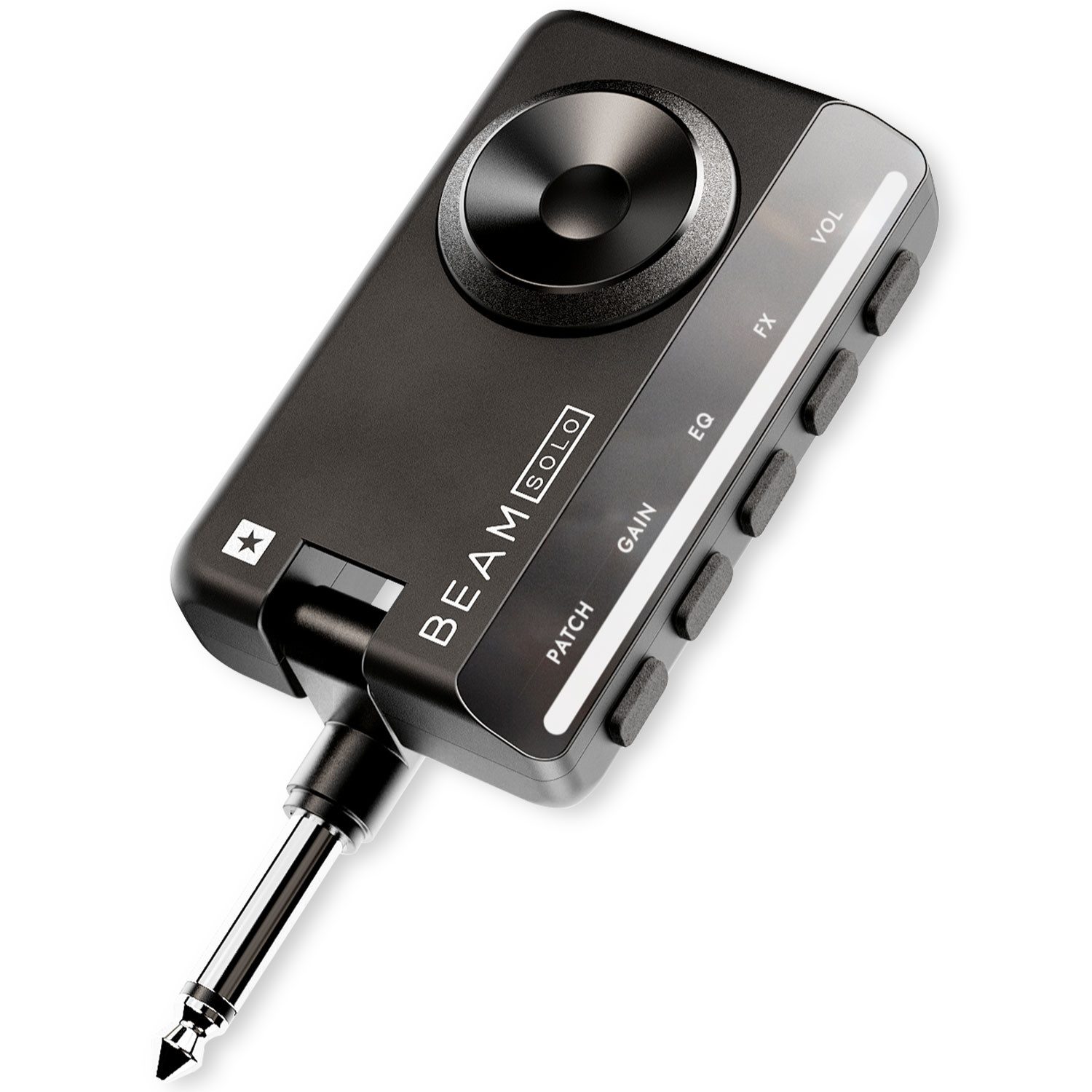 Blackstar Blackstar Verstärker Beam Solo Kopfhörer-Verstärker Verstärker (Anzahl Kanäle: 1, 0 W, Kopfhörer-Verstärker für Gitarre und Bass mit Effekten)