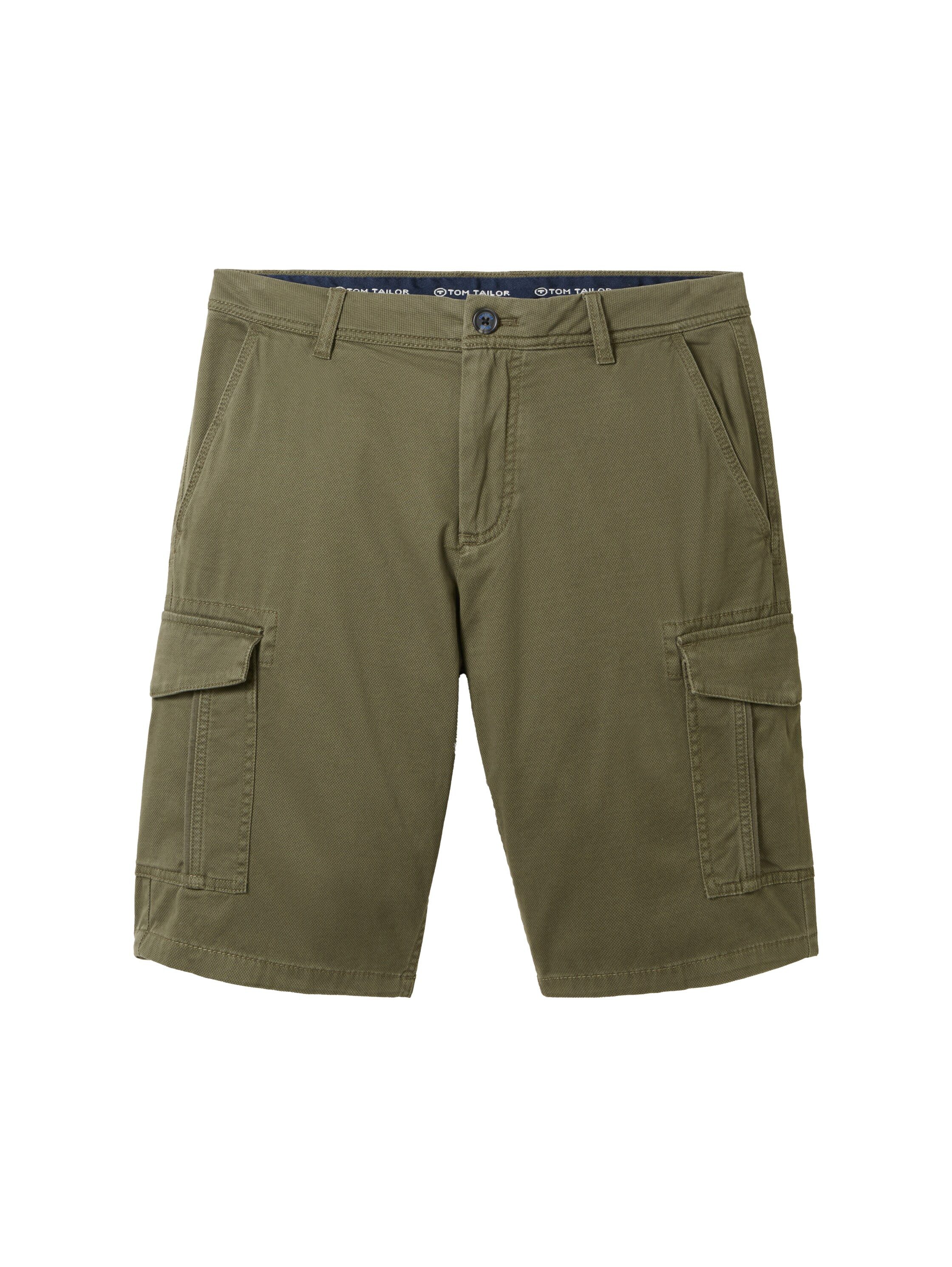 TOM TAILOR Bermudas