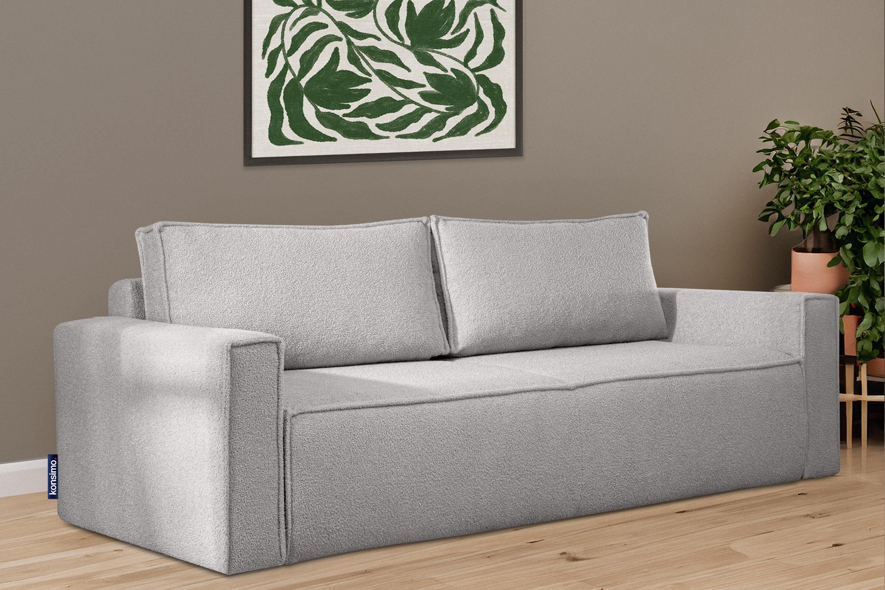 KONSIMO® 3-Sitzer NAPI, hergestellt in der günstig online kaufen