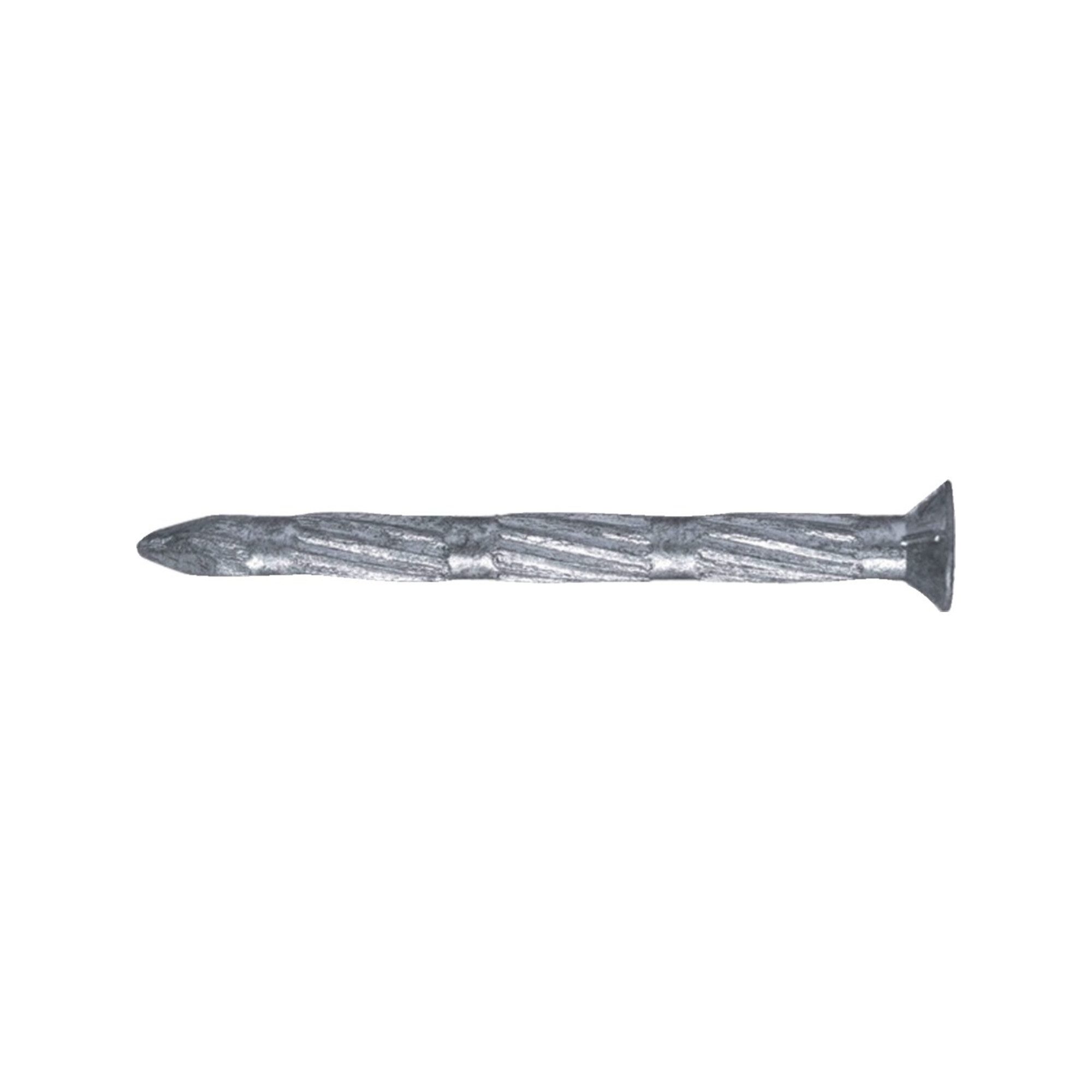 BÄR Stahlnagel Stahlnagel BÄR D.4,5xL.60mm STA gehärtet metallisiert 250 Stk