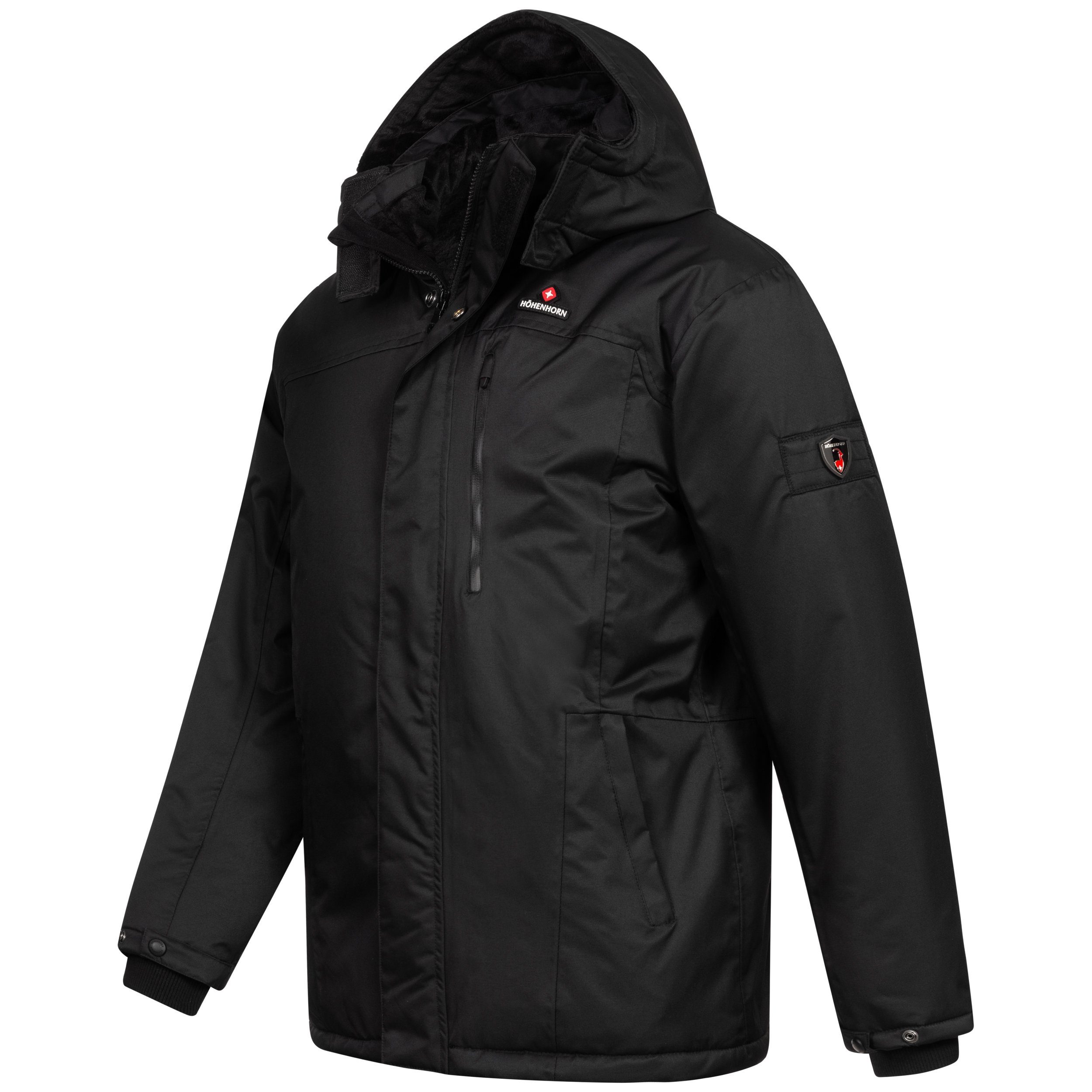 Höhenhorn Winterjacke Starsgard Herren Jacke für Männer Wasserdicht Atmungs günstig online kaufen