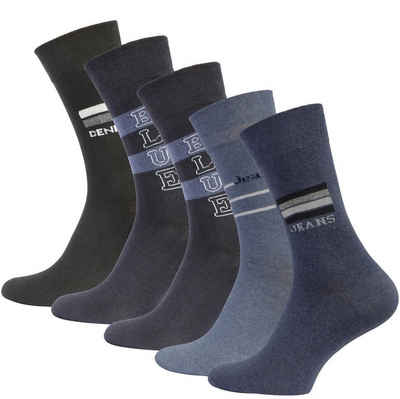 Cotton Prime® Socken (10-Paar) in angenehmer Baumwollqualität