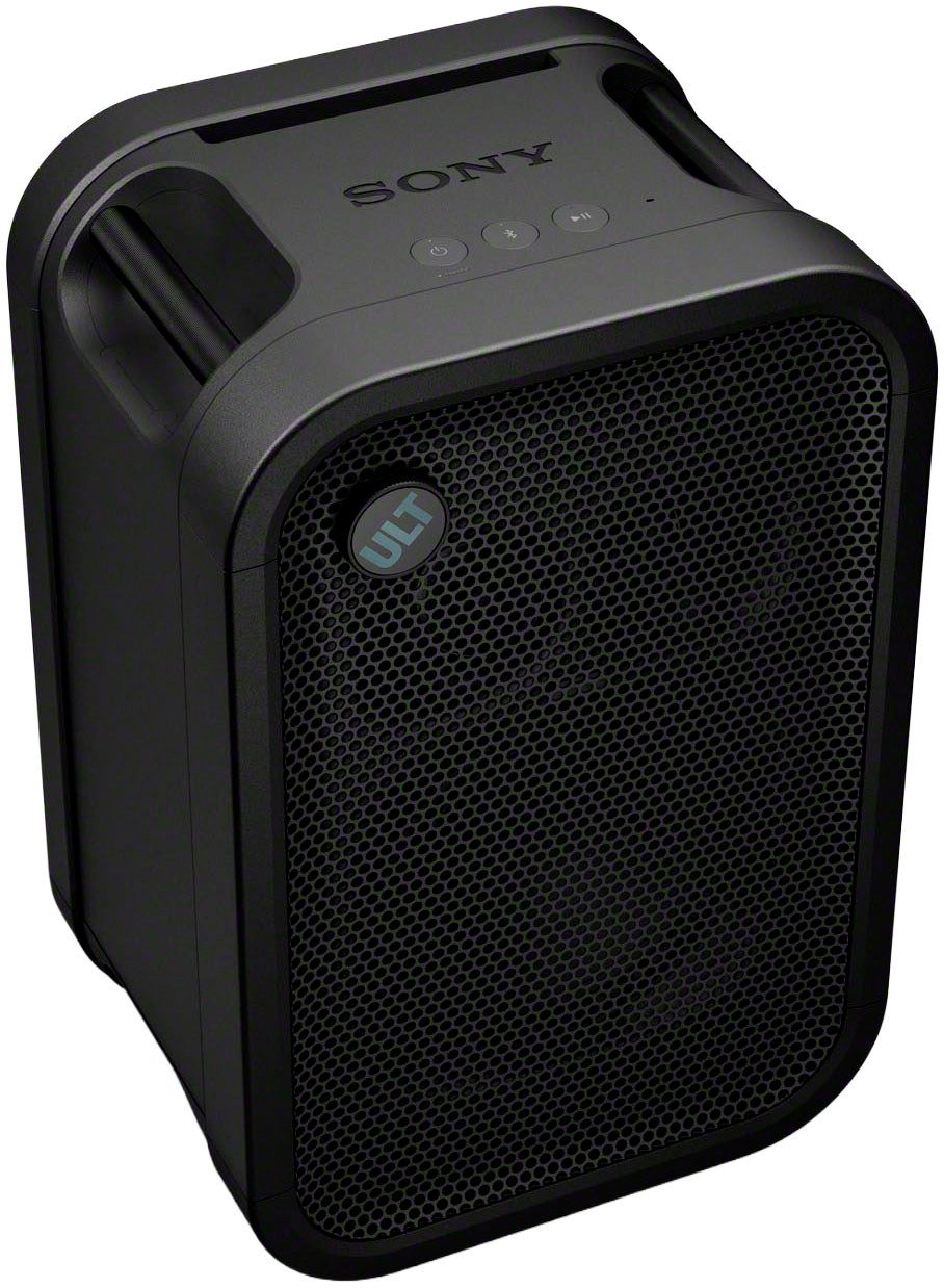 Sony ULT TOWER 5 Party-Lautsprecher (Bluetooth, 300 W, Sony ULT Tower 5 – kabelloser Bluetooth-Party-Lautsprecher – Schwarz) – Bild 4 von 5