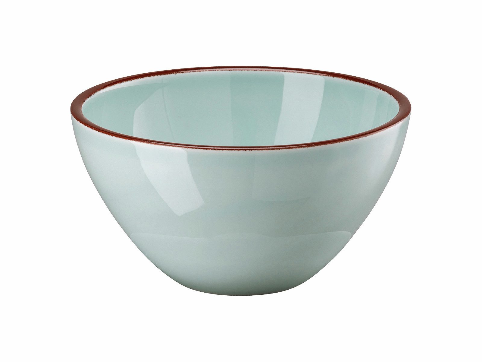 Rosenthal Schale Profi Casual Mint Bowl 17cm, Porzellan, (Bowls), Schalen / Schälchen / Schüsseln