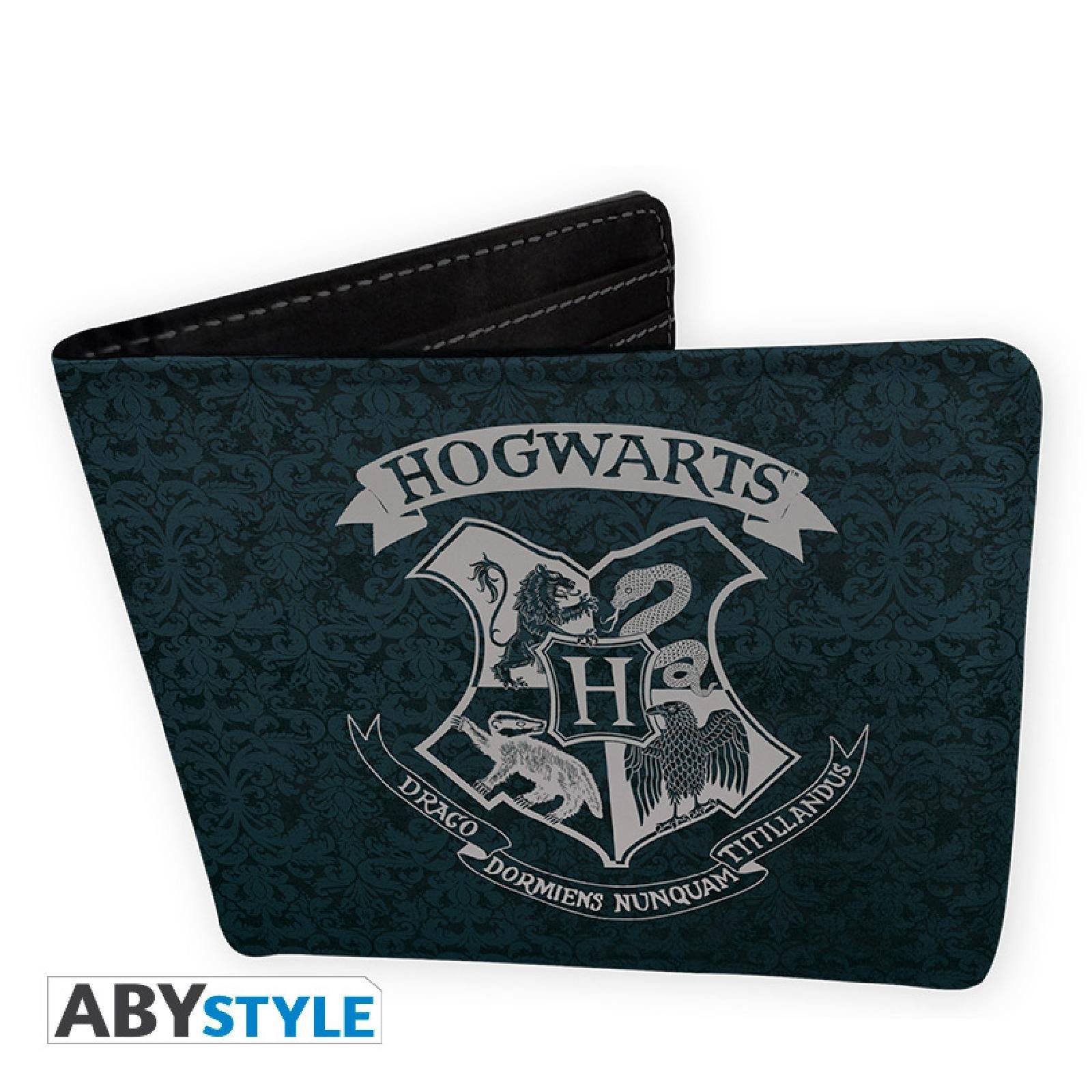 ABYstyle Brieftasche HARRY POTTER - Brieftasche Hogwarts - Vinyl