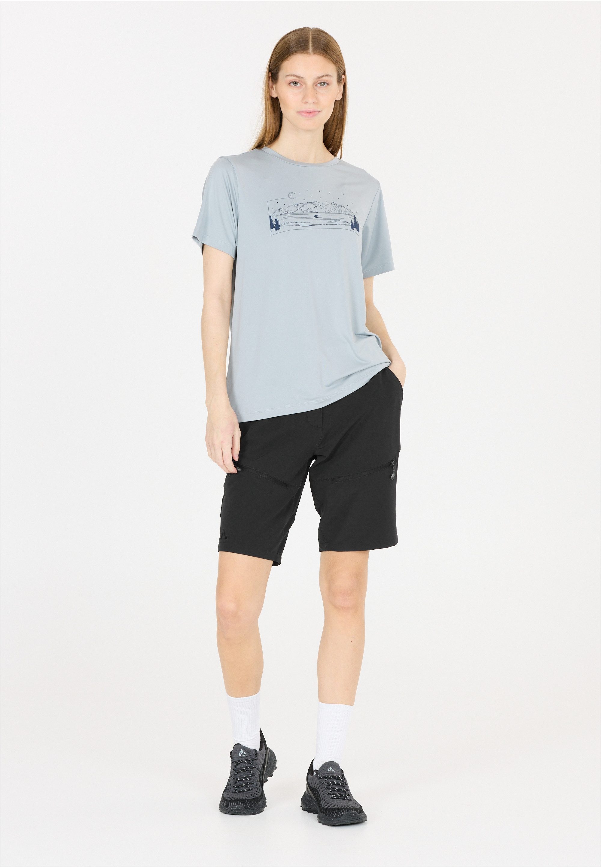 WHISTLER Shorts "Avatar", mit wasserdichter Eigenschaft günstig online kaufen