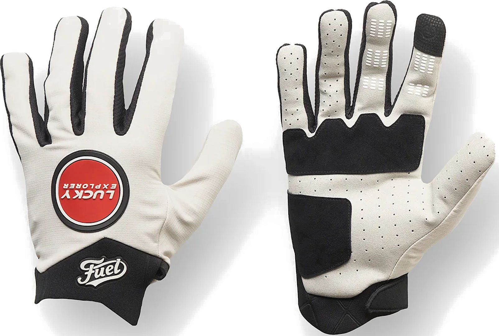Fuel Motorradhandschuhe Endurage Lucky Explorer Motocross-Handschuhe