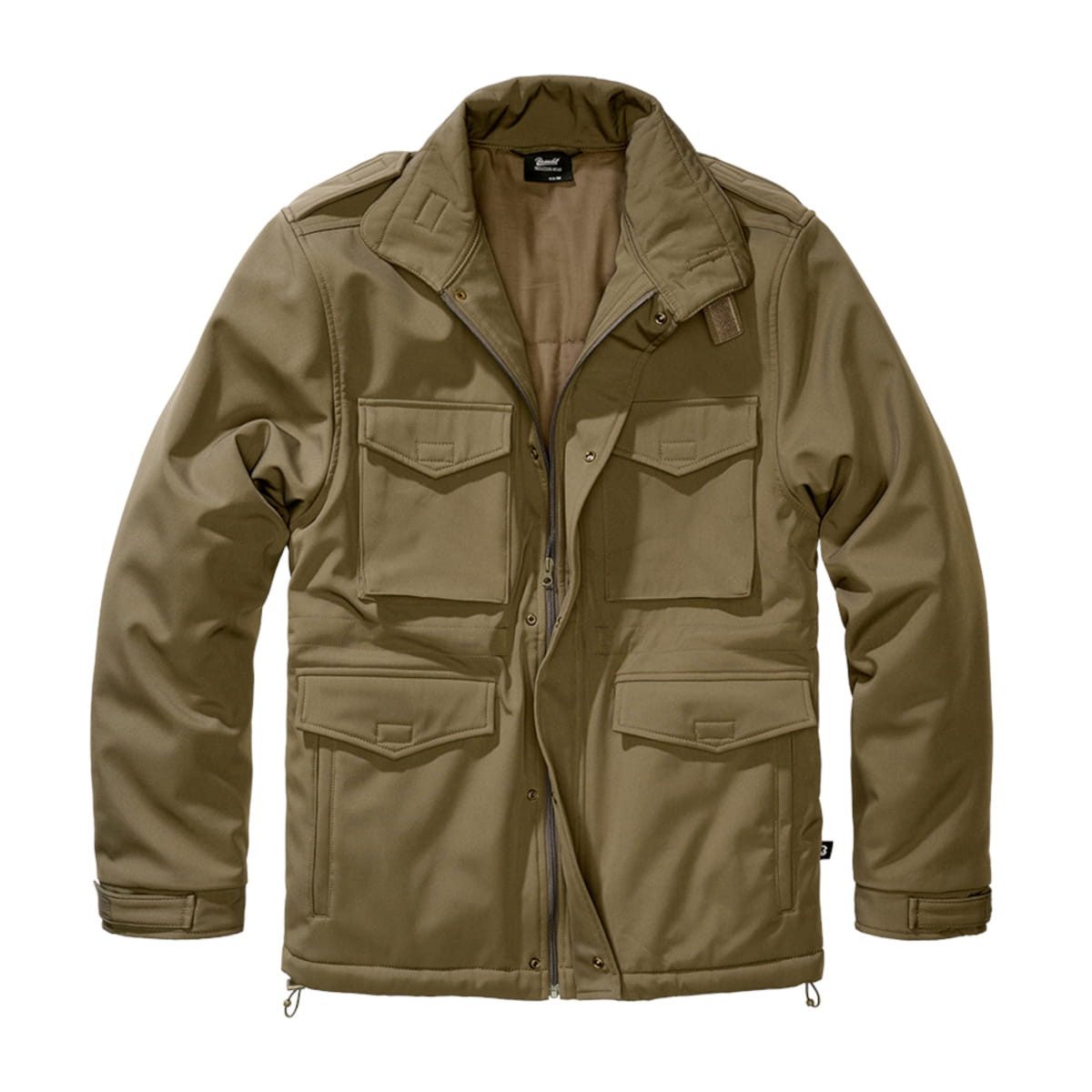 Brandit Parka Brandit US Feldjacke M65 Softshell