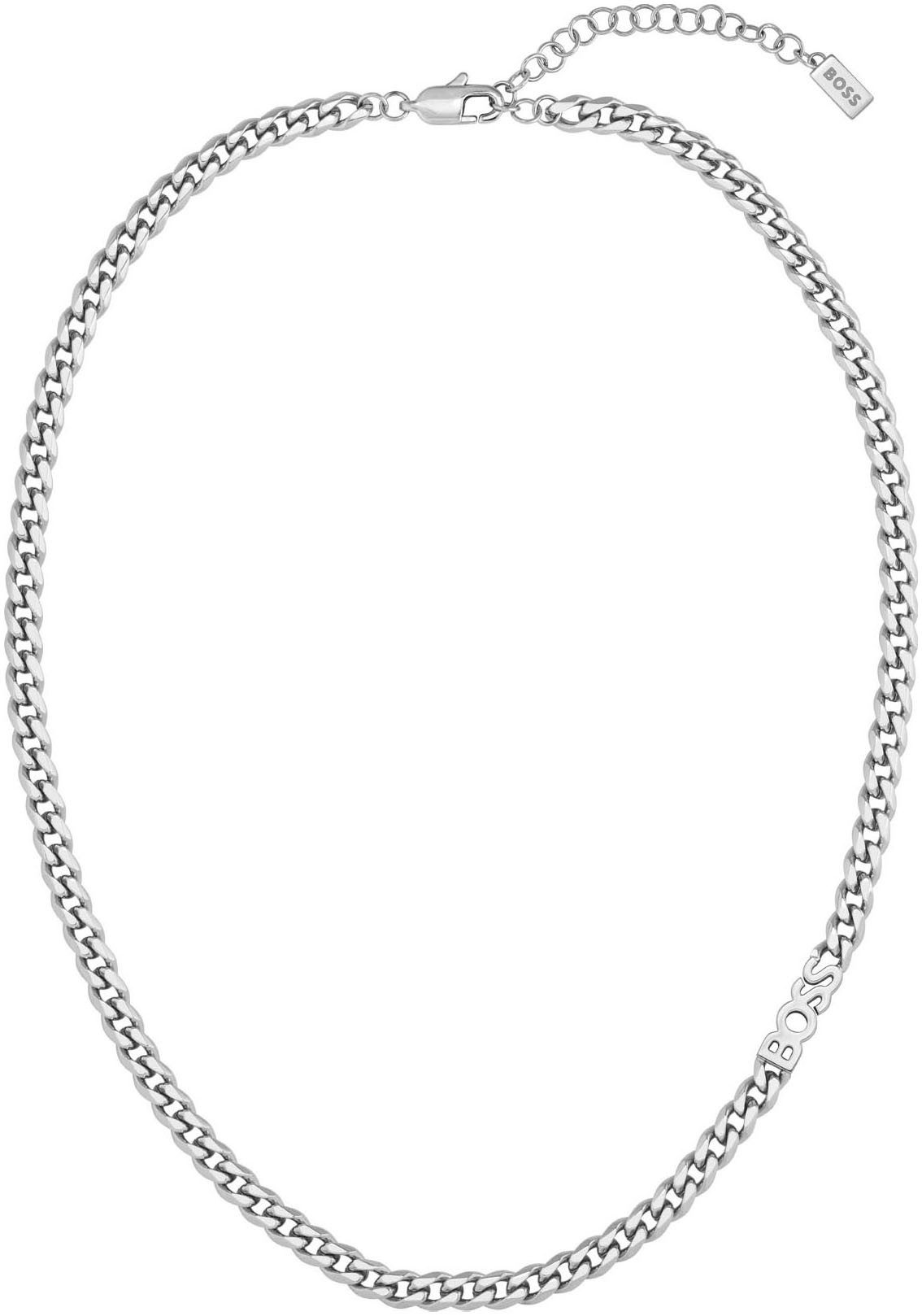 BOSS Edelstahlkette KASSY FOR HER, 15805...