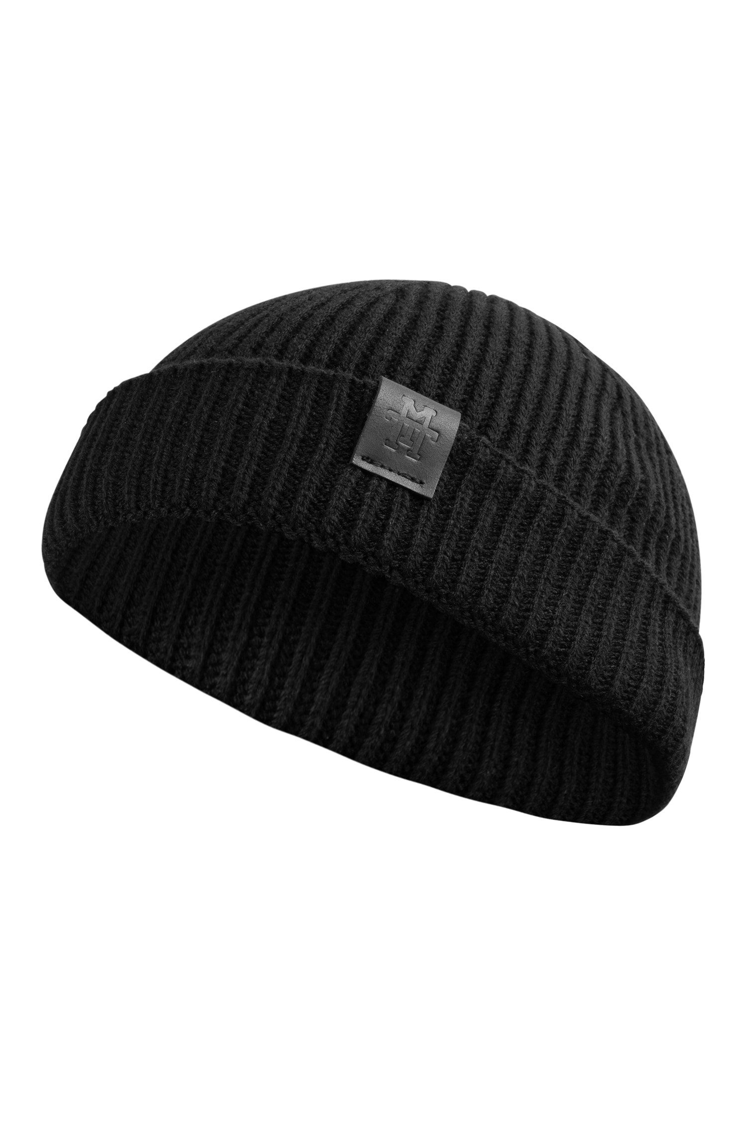 Manufaktur13 Beanie Fishermans Beanie - Strickmütze, Wintermütze, Dockermüt günstig online kaufen