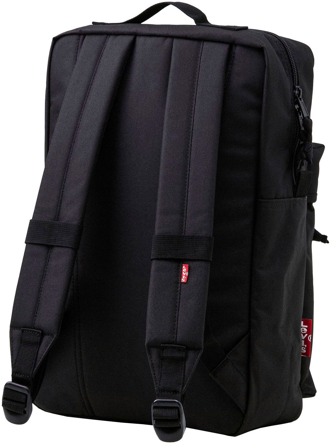 Levi's® Cityrucksack Levi's® L-Pack Standard Backpack, Freizeitrucksack, Arbeitsrucksack Schulrucksack