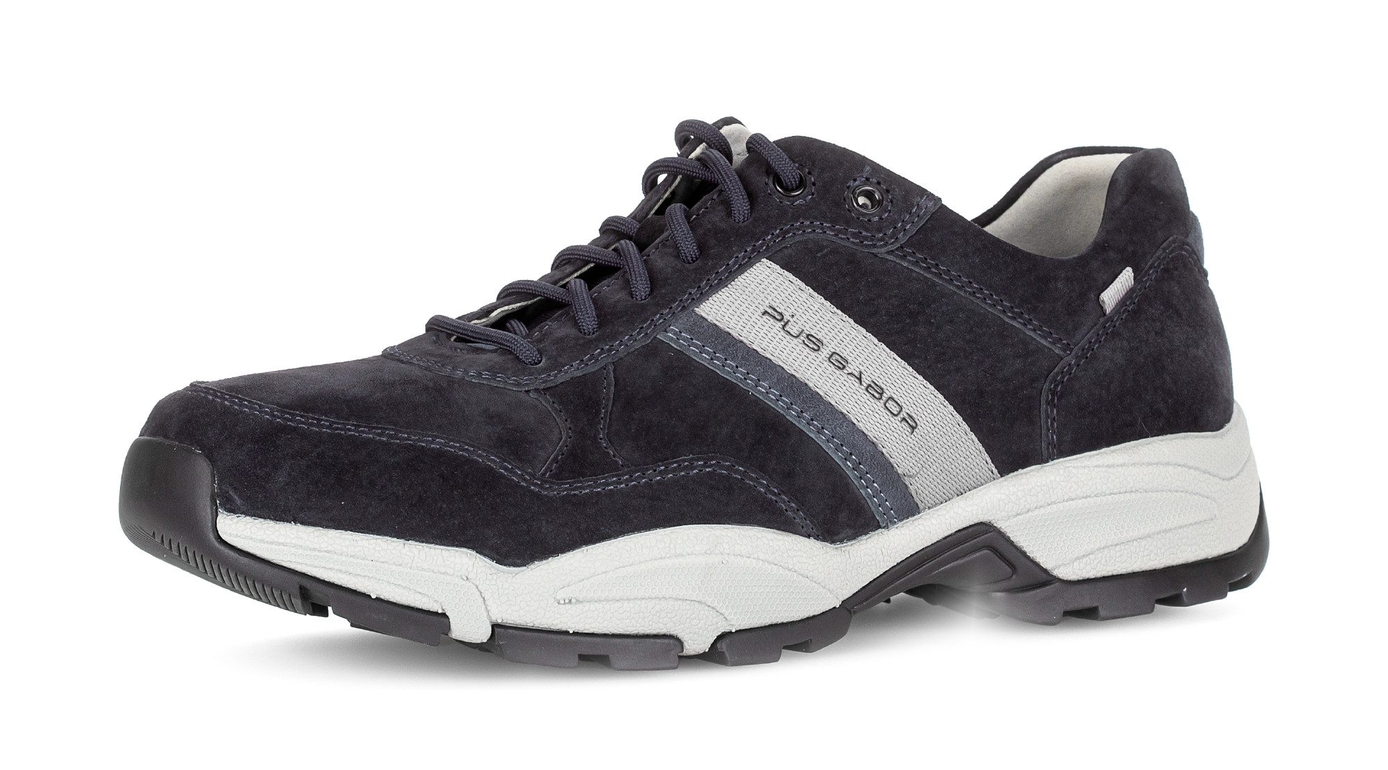 Pius Gabor Sneaker, Freizeitschuh, Komfortschuh, Schnürschuh in Weite G (weit)